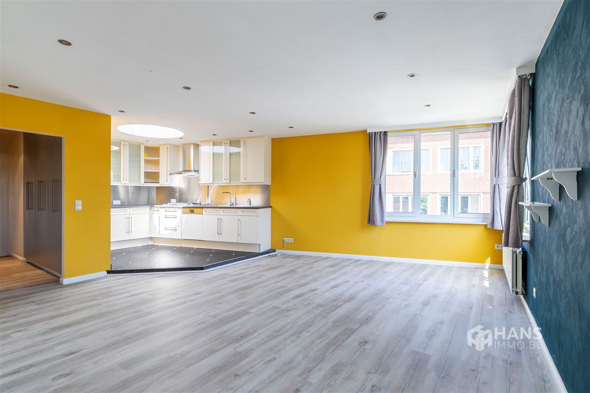 Ruim hoekappartement (99 m²) met 2 slaapkamers in Deurne - foto 4