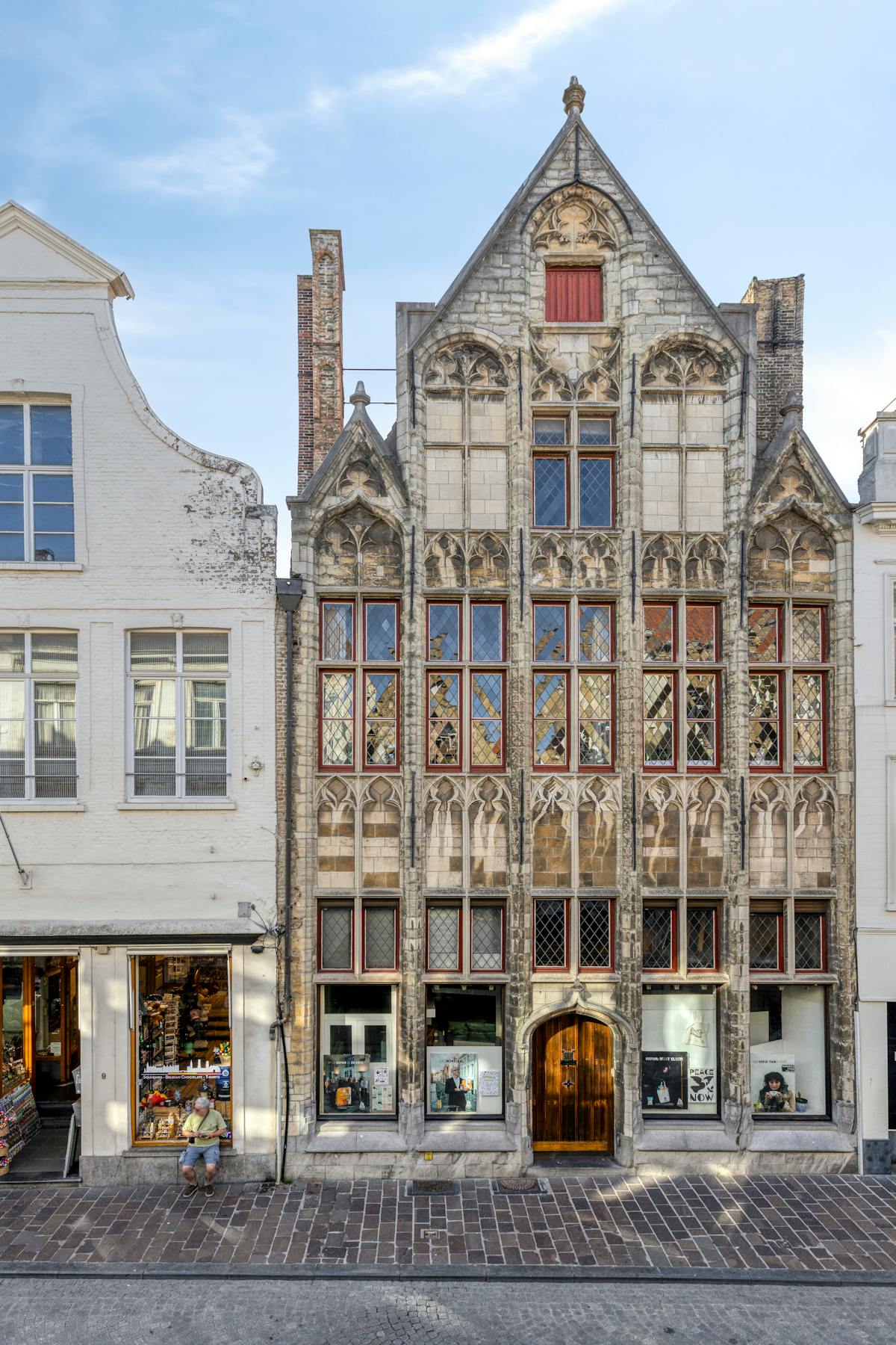 Handelshuis te koop gelegen in de Vlamingstraat 11 in Brugge - foto 5