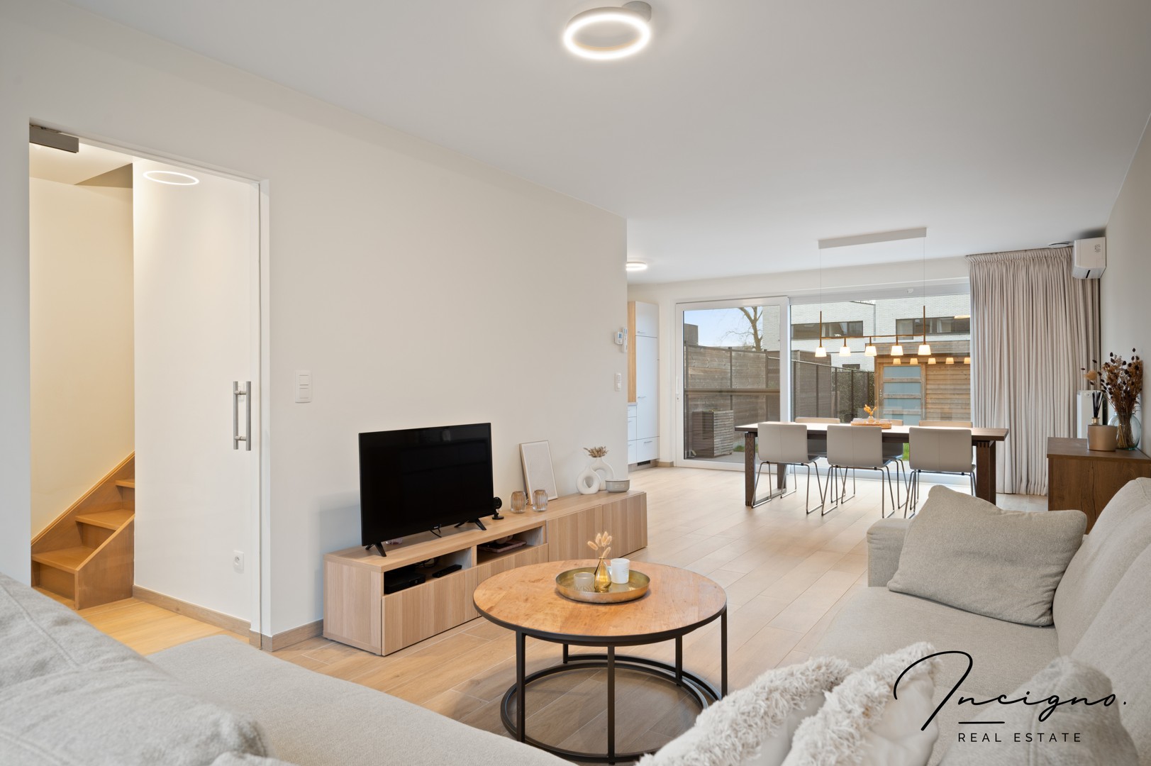 Instapklare BEN-gezinswoning (2020) met 3-4 slaapkamers en volledig afgewerkte tuin - foto 4