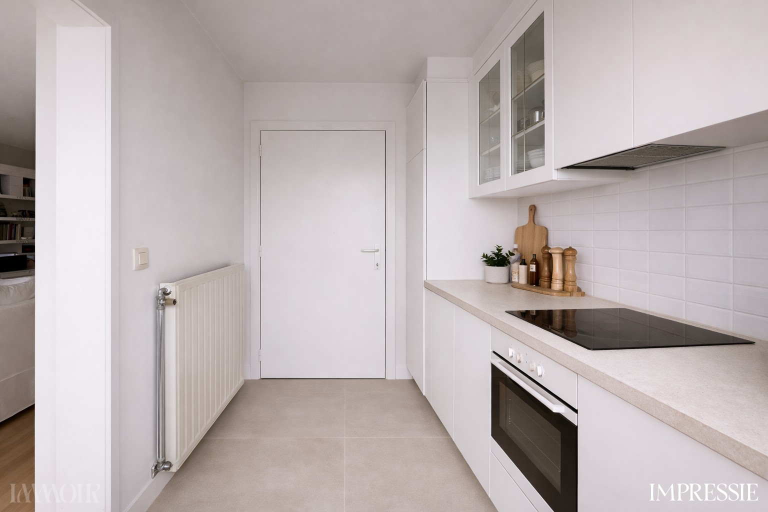 Goed onderhouden appartement met 2 slaapkamers in Brasschaat. - foto 5