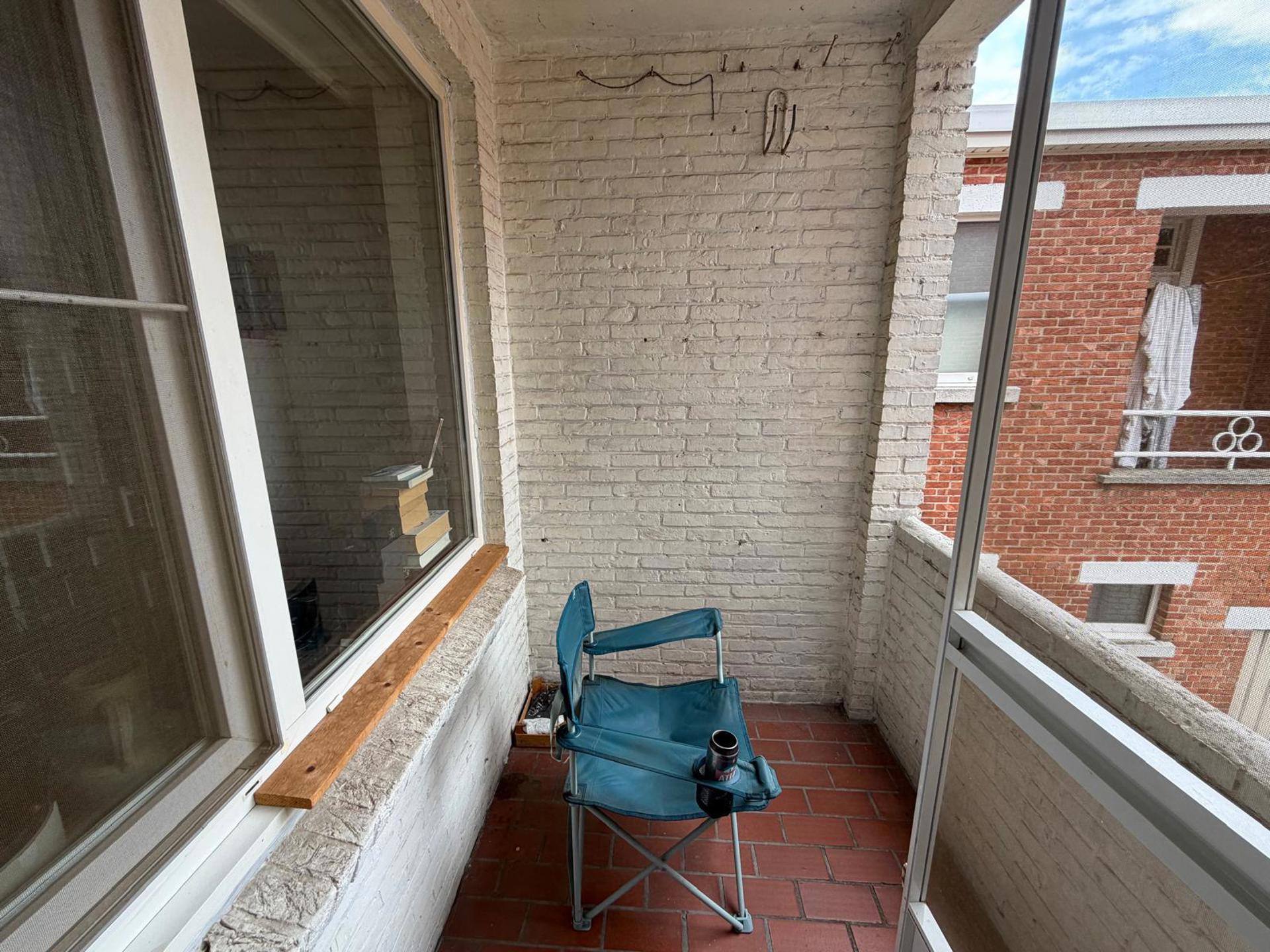 Appartement met 1 slpk en terras - foto 4