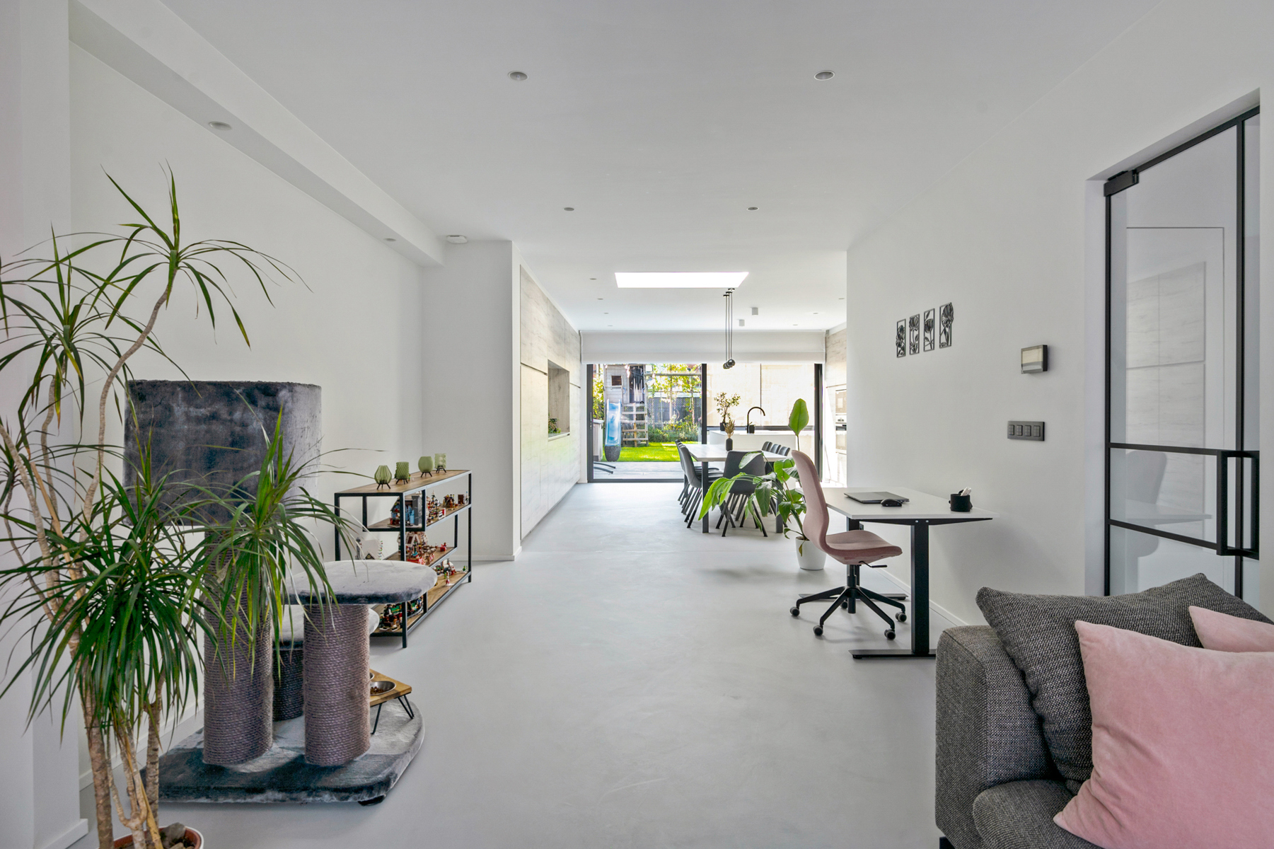 3 slaapkamers, een leuke westgeoriënteerde tuin en een EPC A - foto 2