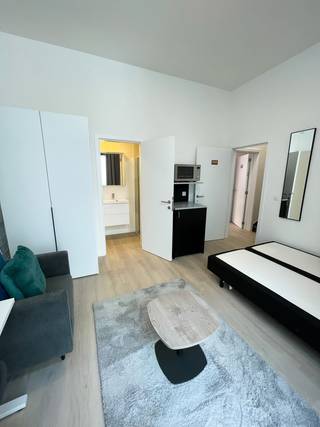 Appartement à vendre à Louvain