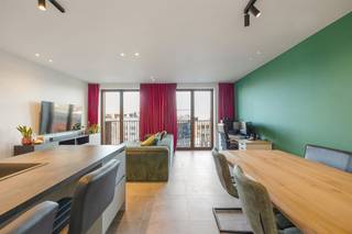 Instapklaar en Energiezuinig Appartement (EPC A) met Zuidgericht Terras in AntwerpenWelkom in dit recent gebouwd appartement uit 2019, waar...