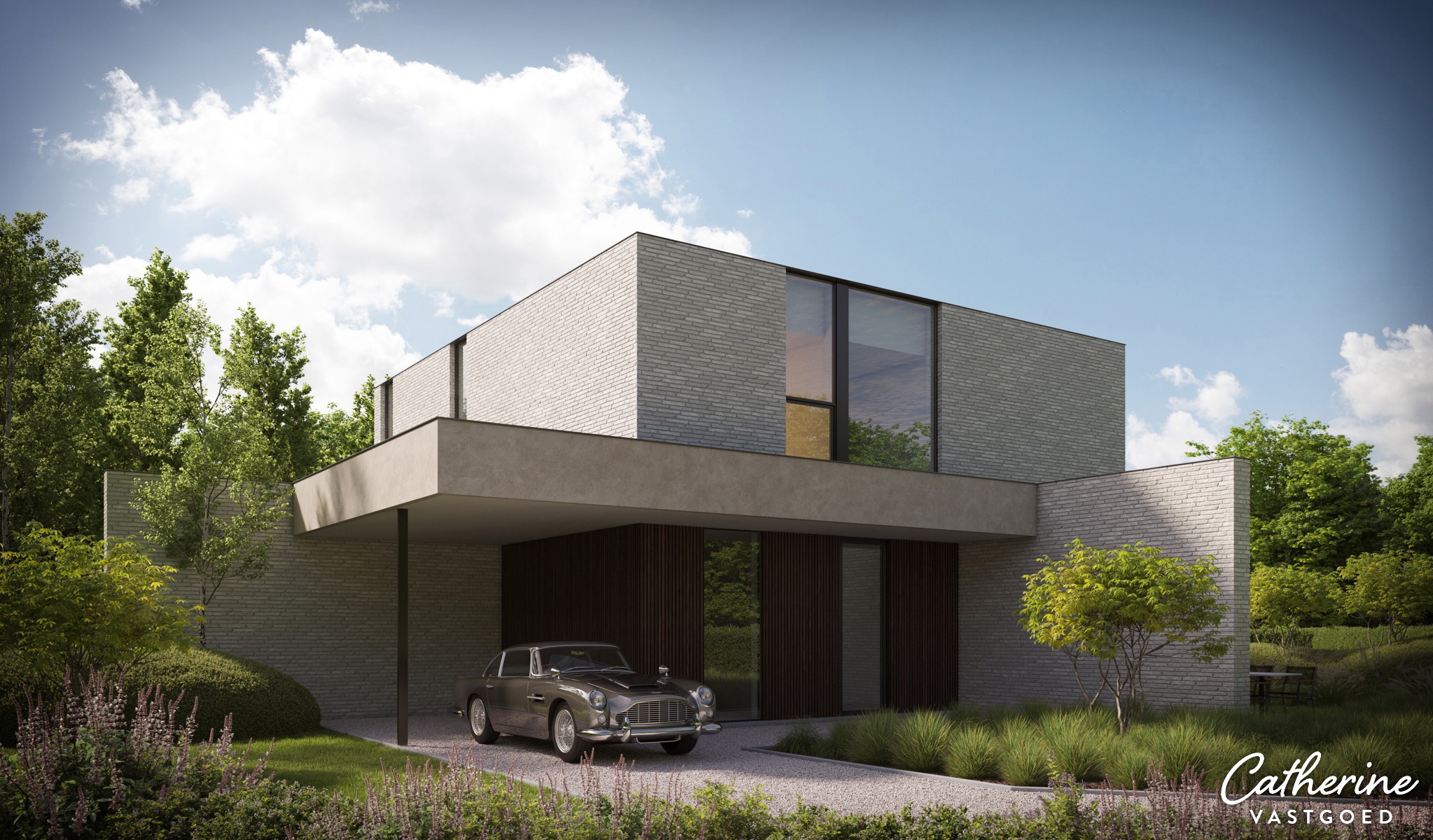 Exclusieve nieuwbouwvilla in het groene Schotenhof - foto 4