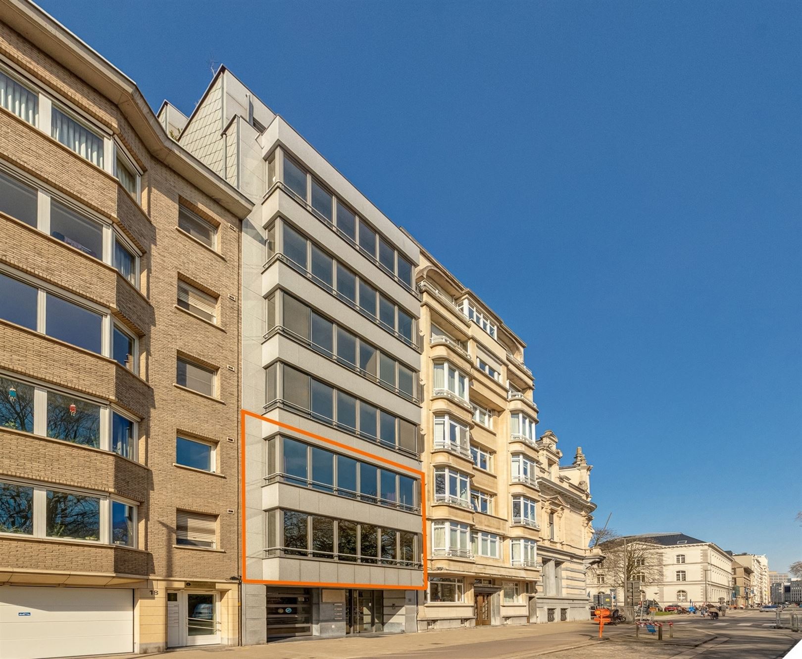 RIANT DUPLEX APPARTEMENT 260M² BEW. OPP. + 100M² TERRAS MET PANO ZICHT OP STADSPARK! - foto 3