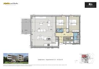 Appartement à vendre à Ypres