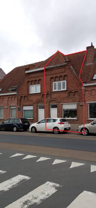 House for rent in Zonnebeke