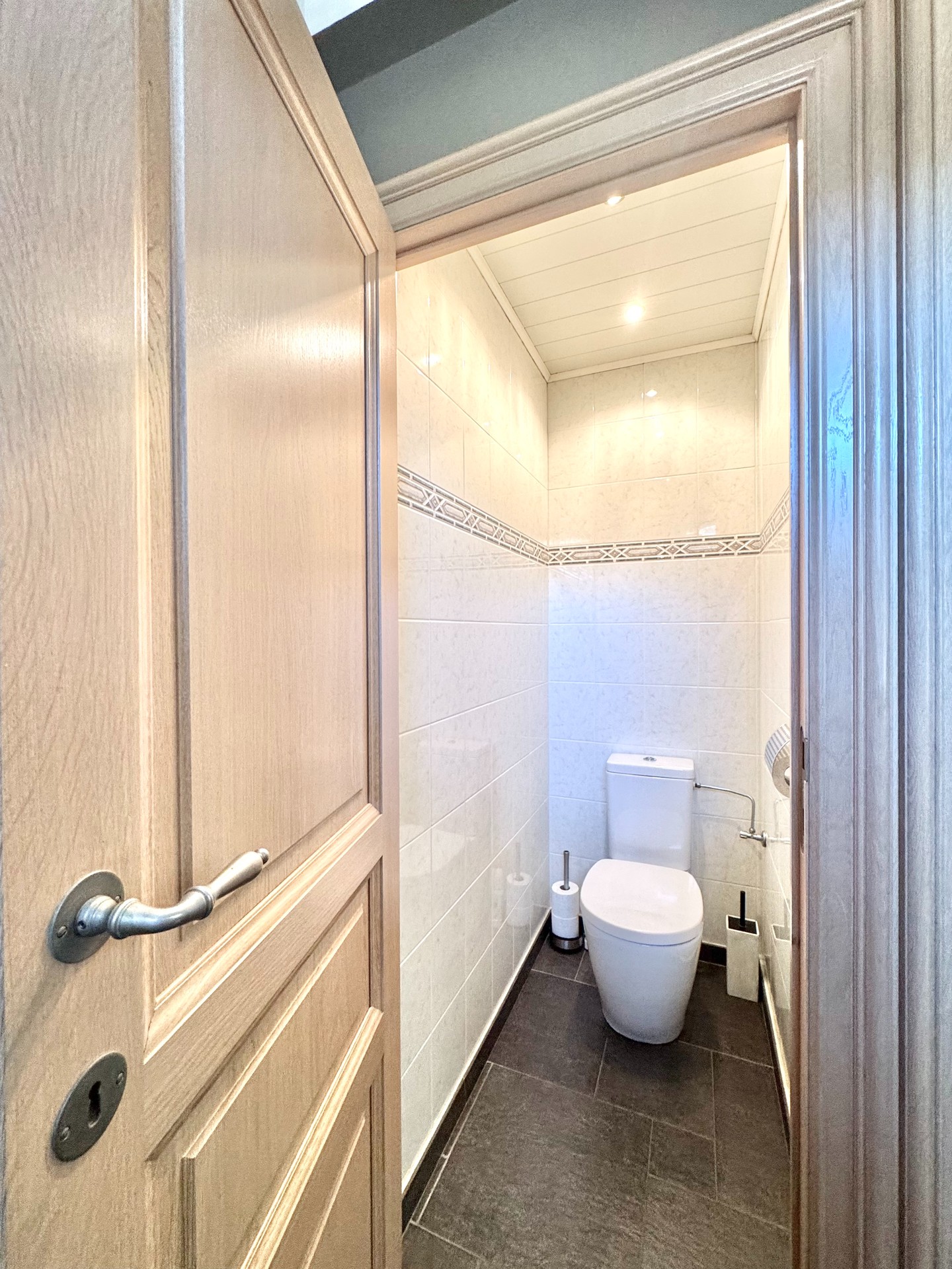 Maison à vendre à Desselgem avec 3 chambres - photo 4