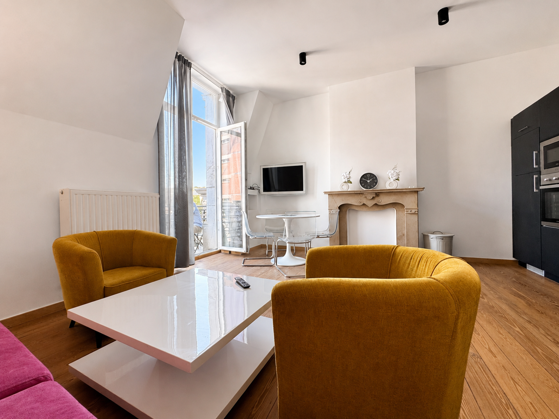 Apartment for rent in Liège with 2 bedrooms - photo 4