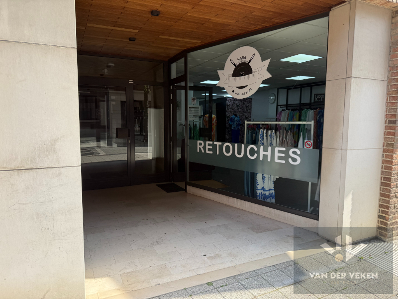 VERHUURD HANDELSPAND IN HARTJE HASSELT - foto 2