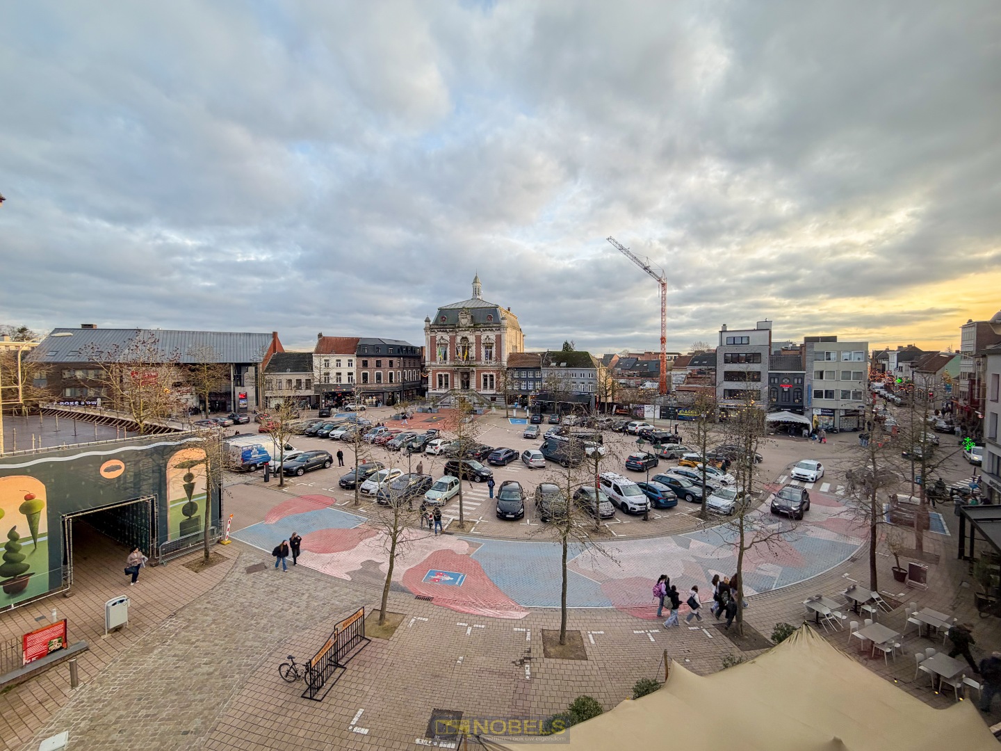 Appartement à Wetteren