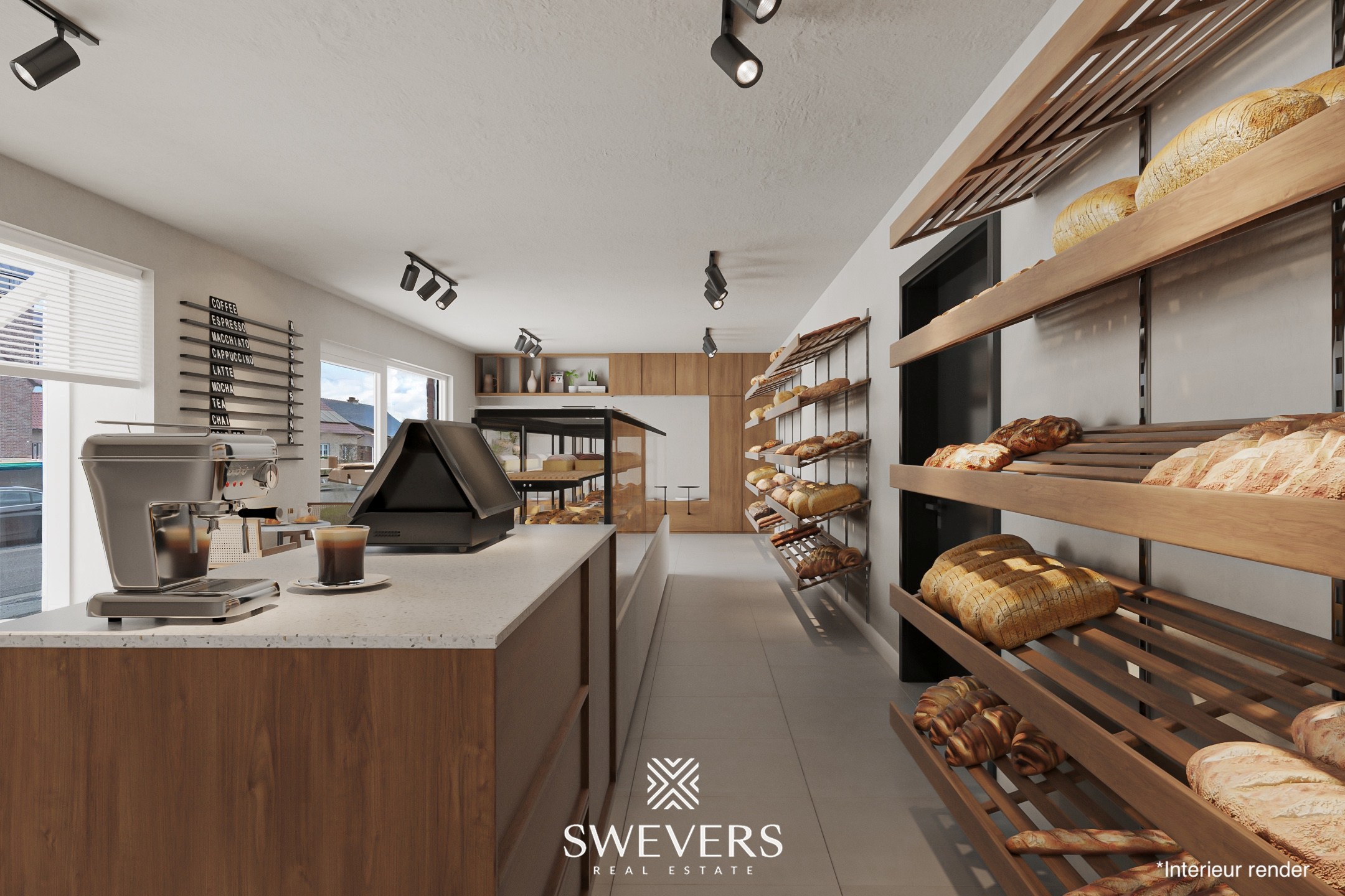 Imposant handelspand met veel bergruimte te Nieuwerkerken - foto 5