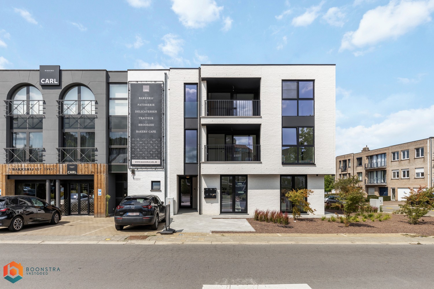 Appartement in Heist-op-den-berg