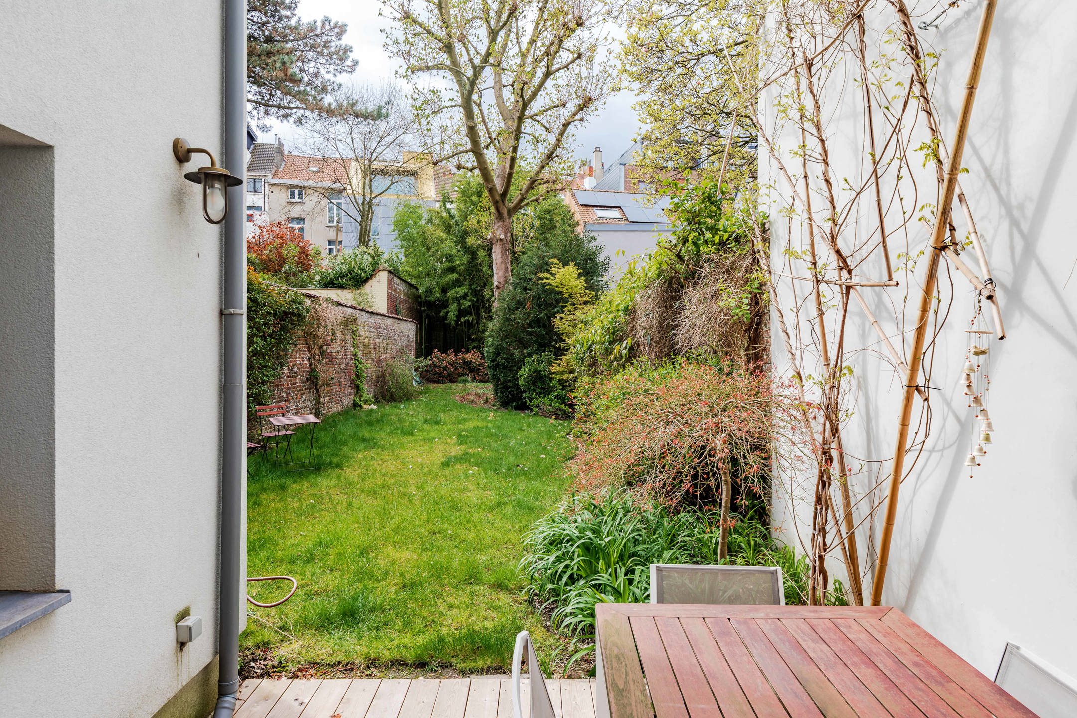 Herenhuis met uitzonderlijke volumes & verzorgde afwerking - foto 4