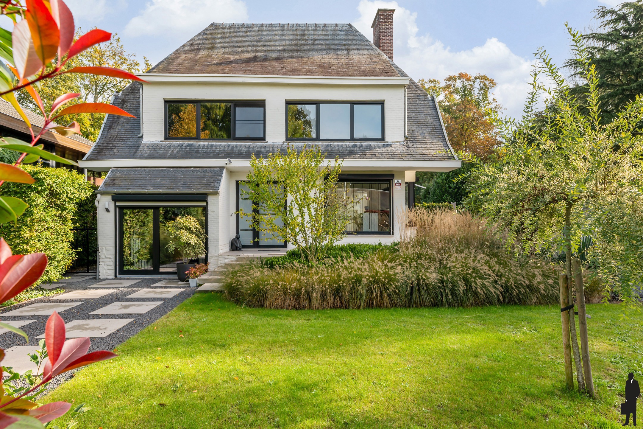 Gerenoveerde villa ideaal voor vrije beroepen! - foto 2