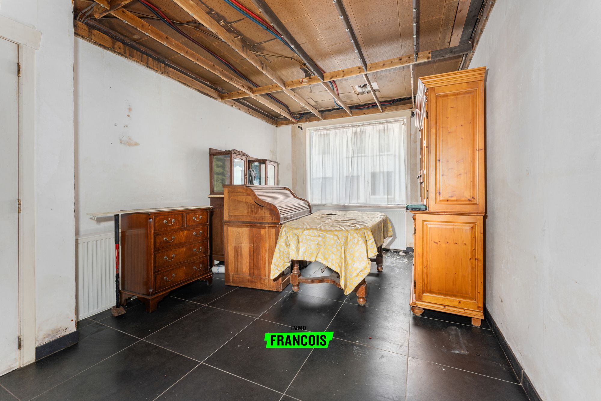 Woonst met loods als unieke heropbouwkans te Blankenberge - foto 5