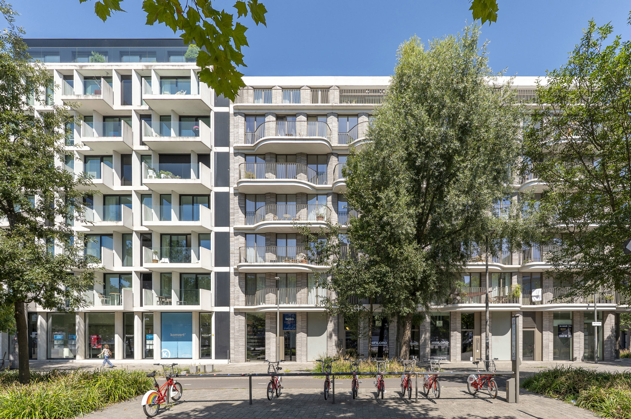 Eilandje - 2 slk appartement met terras  - foto 4