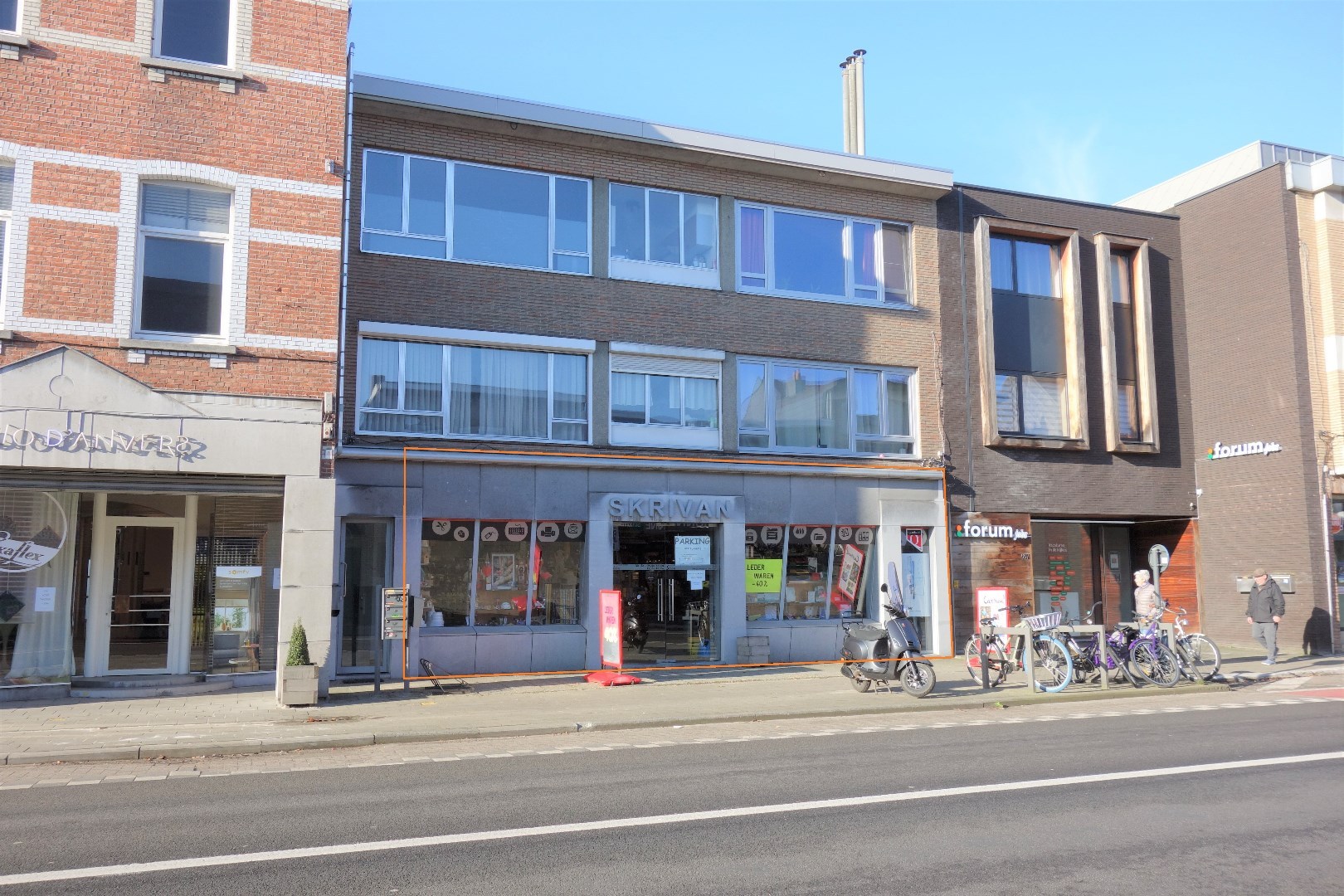 Commercial à louer à Anvers - photo 1