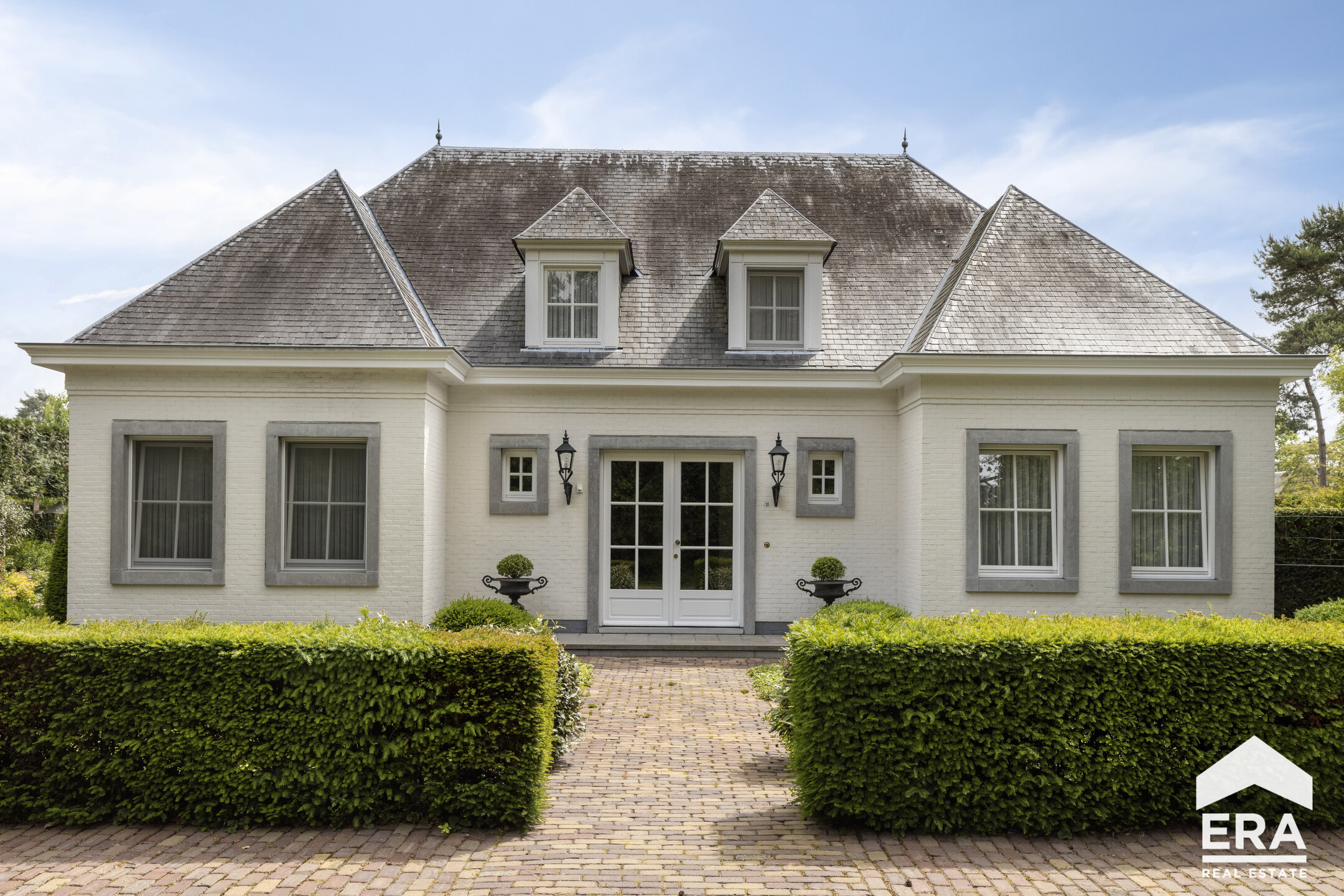 Prachtige klassieke villa te koop in Lommel - foto 2