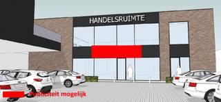 Multifunctioneel commercieel gebouw, met 17 beschikbare PARKEERPLAATSEN, gelegen op een TOPLOCATIE langs de N43 Gent-Kortrijk op slechts 5 minuten...