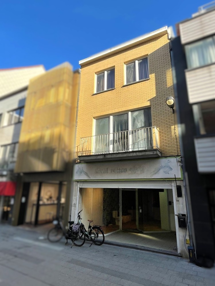 Maison à vendre à Blankenberge avec 2 chambres - photo 1