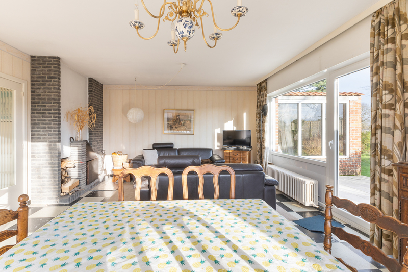 Villa met 2.336m² bouwgrond te koop in Sint-Idesbald! - foto 5