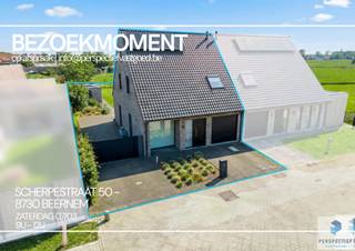 House for sale in Beernem