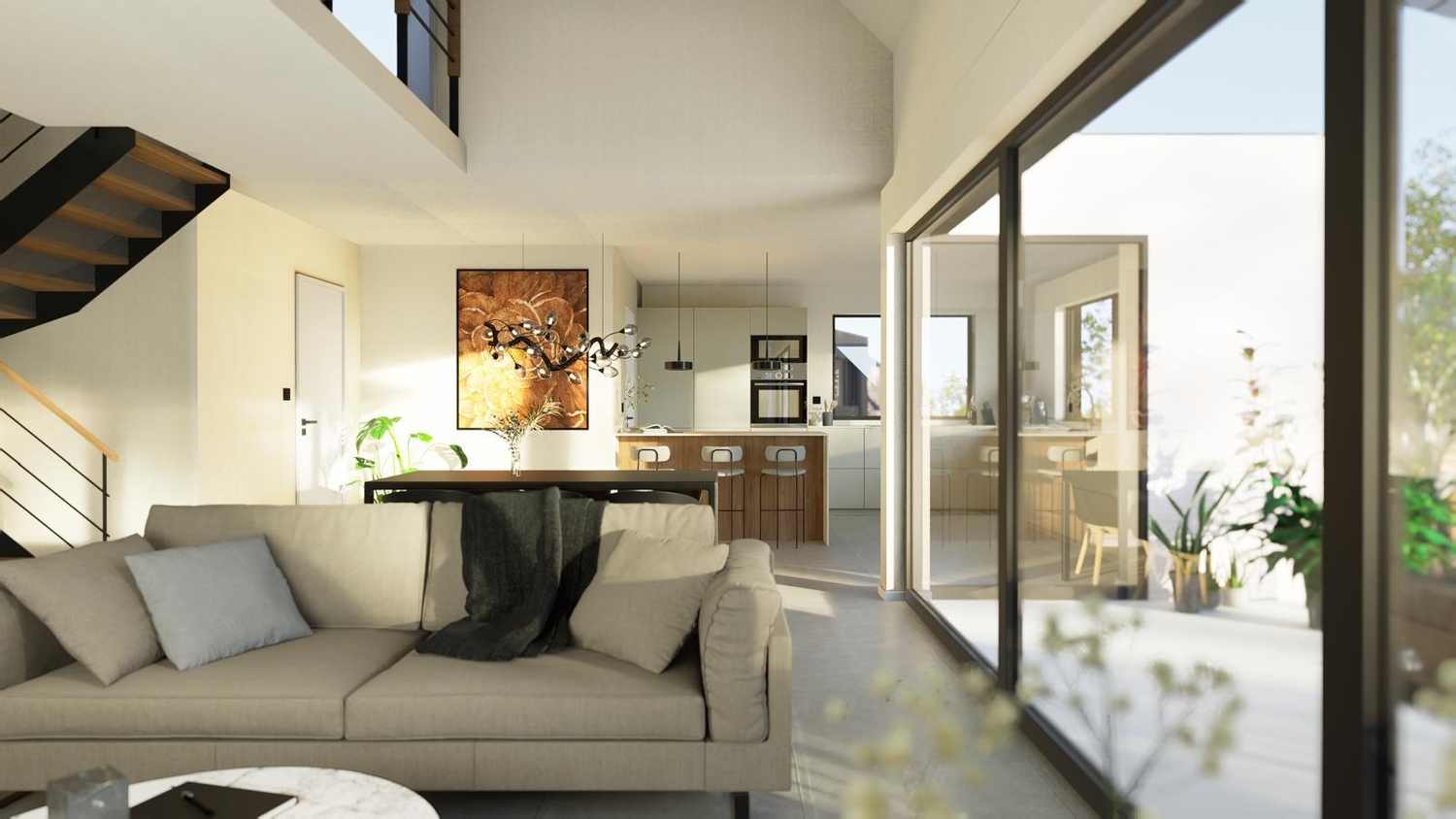 Nieuwbouwproject ‘Emilia’ in Ertvelde – stijlvol en energiezuinig wonen - 6% BTW mogelijk - foto 2