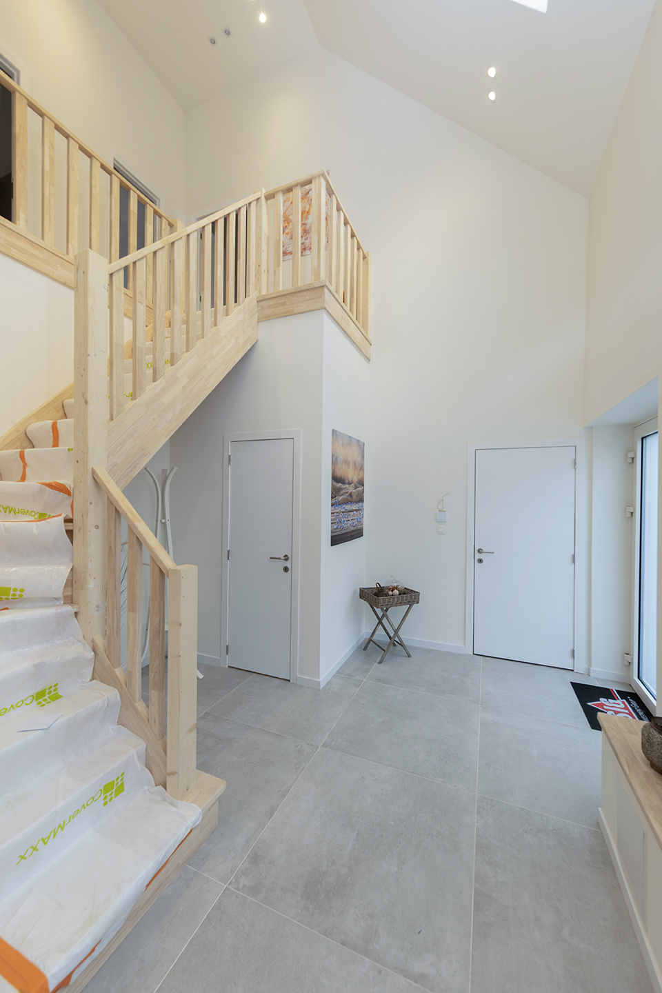 Volledig gerenoveerde woning met 3 slpk, tuin & garage - foto 4