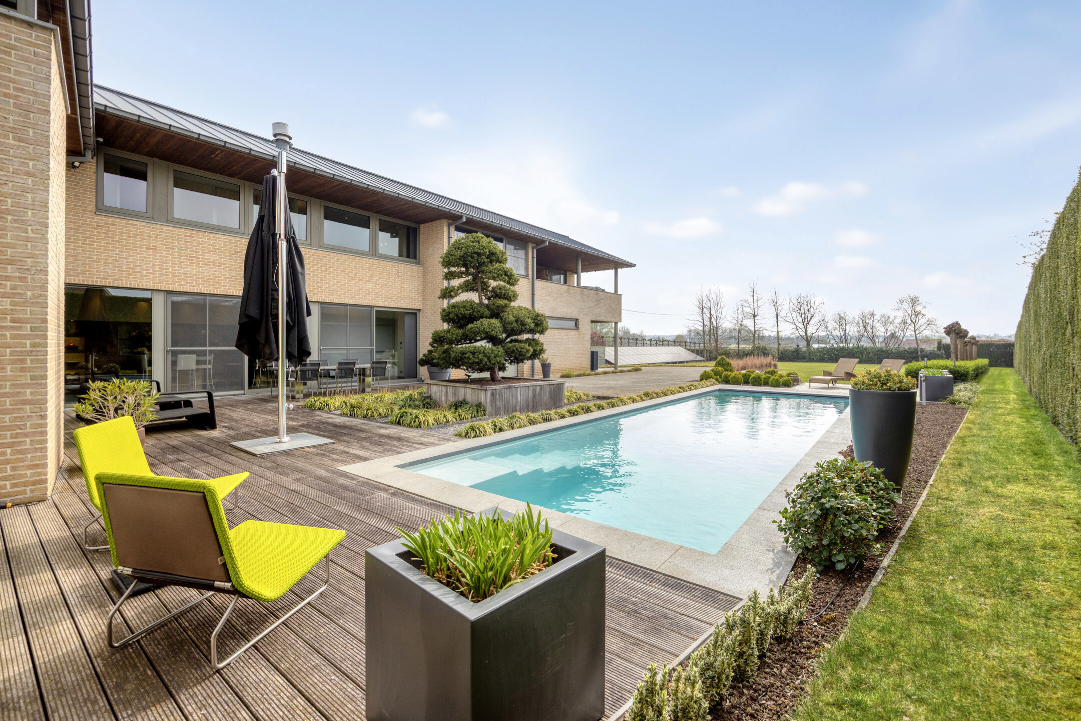 Ruime instapklare villa met zwembad op 27 are - foto 1