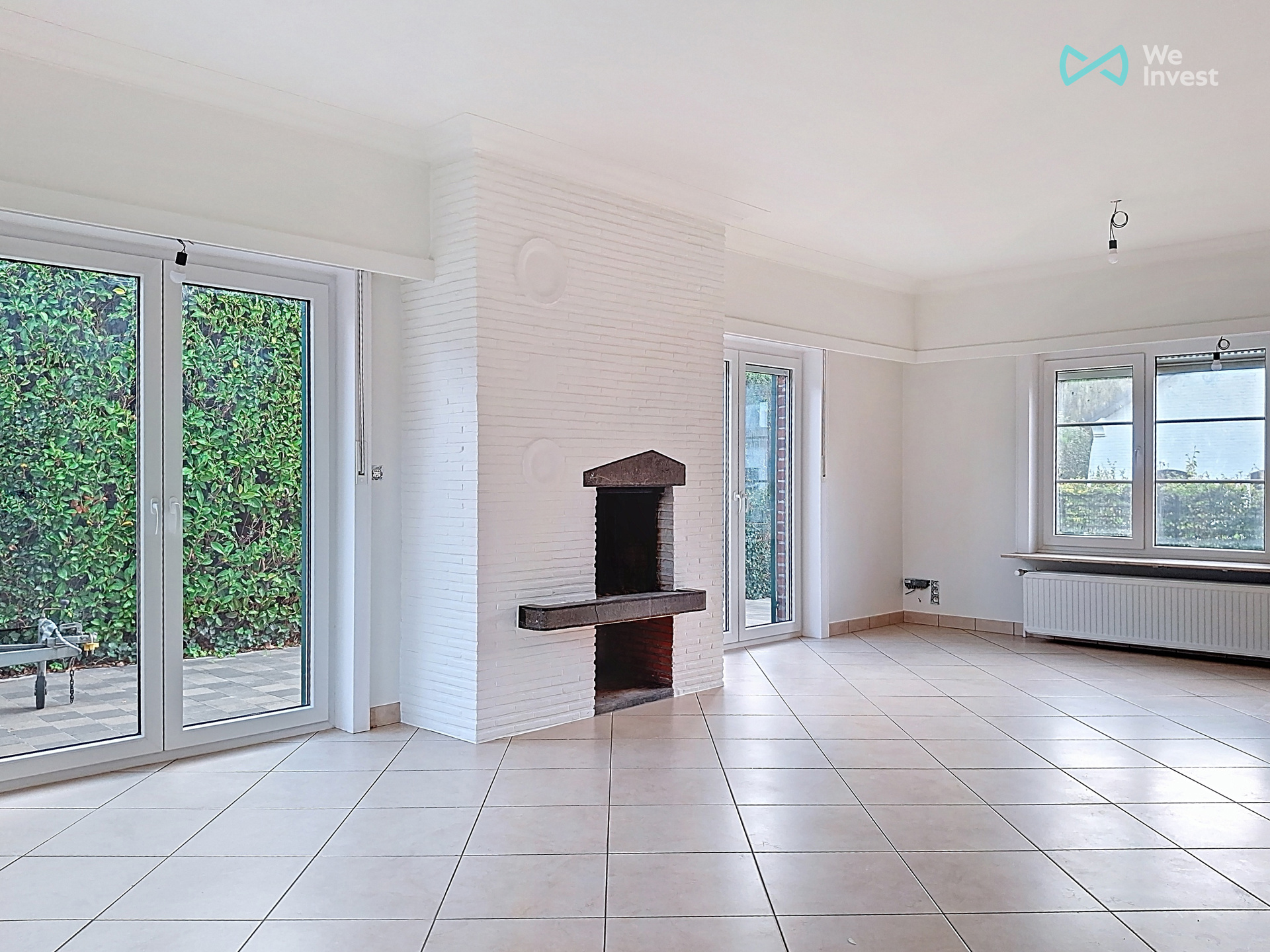 Gezellige driegevelwoning met tuin en garage - foto 4