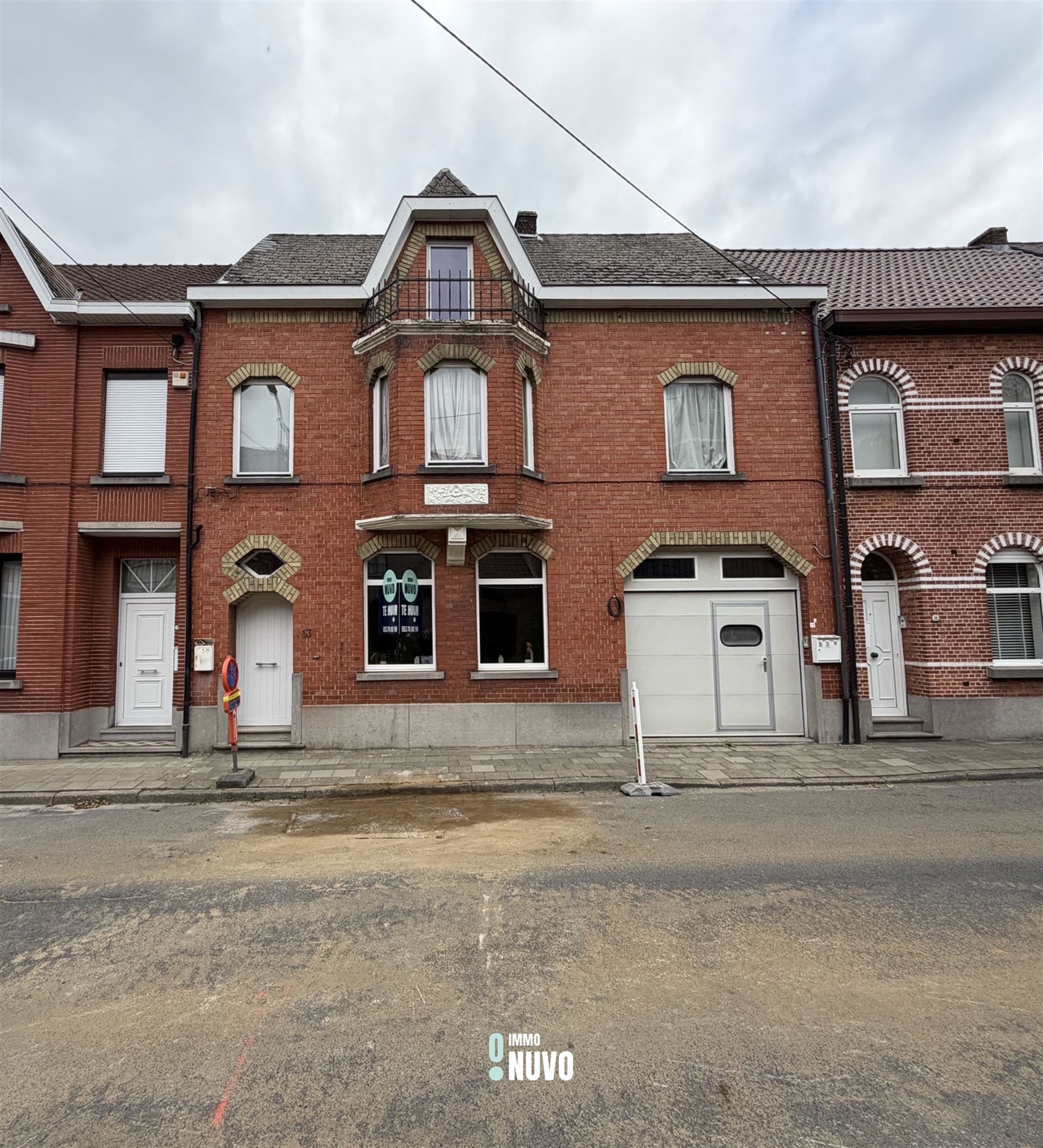 Woning in Lede