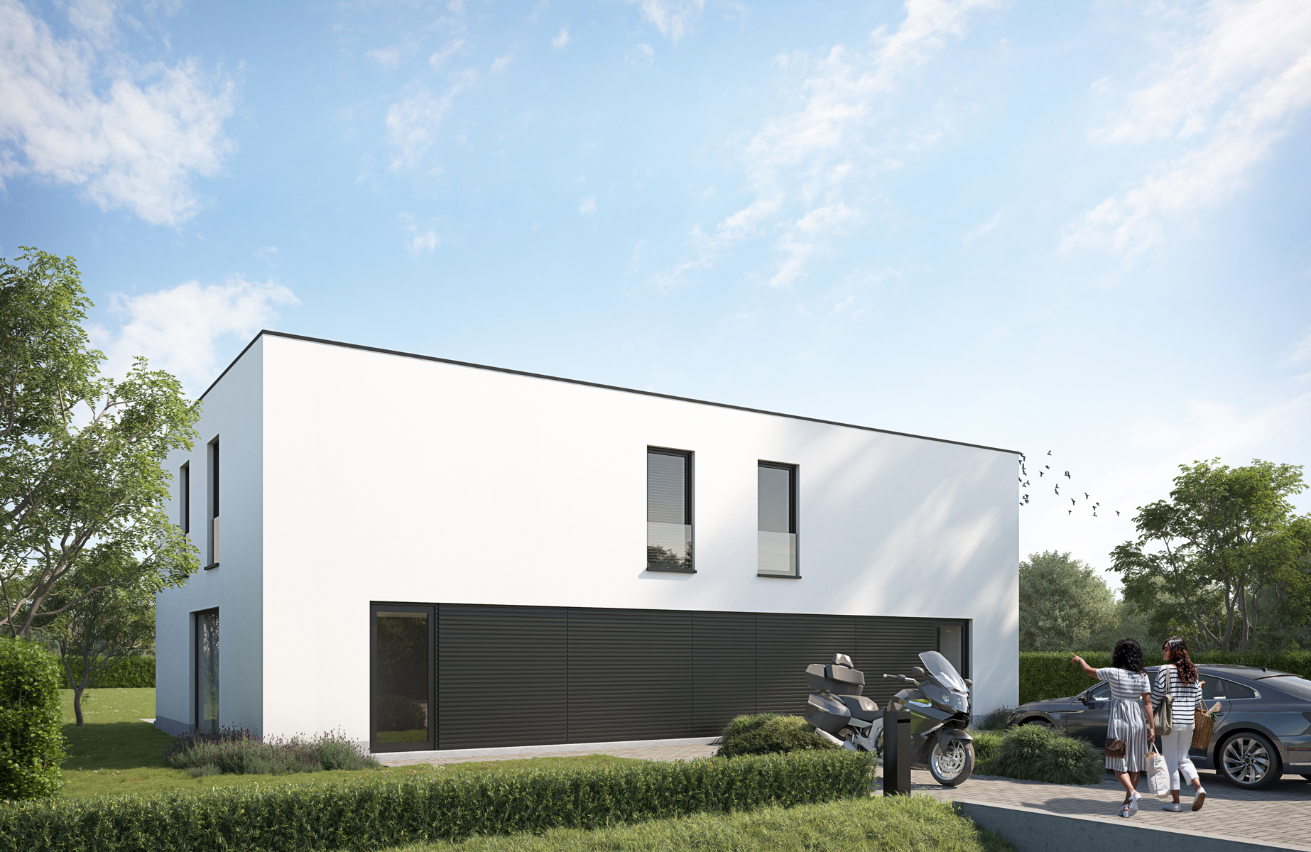 Nieuwe woning - foto 2