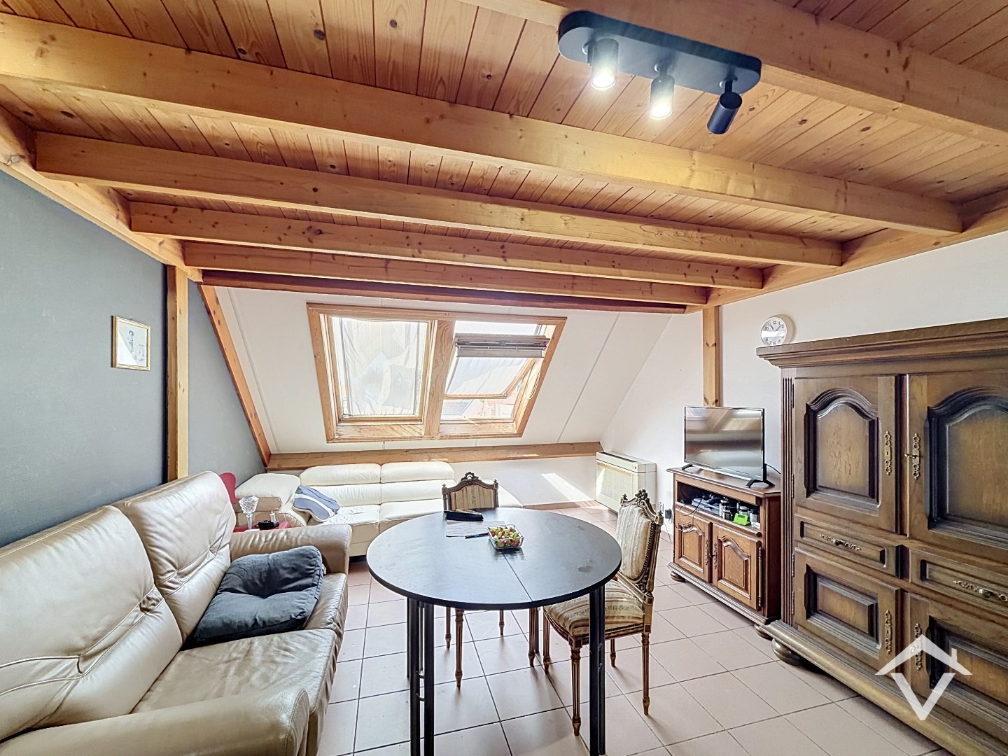 Ruime studio met aparte badkamer te Roeselare - foto 5