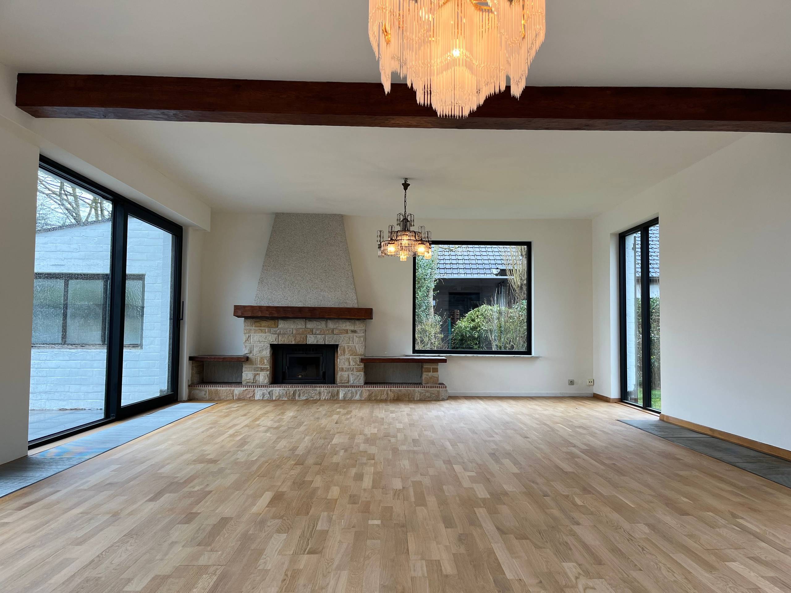 Ruime en lichtrijke villa met prachtig uitzicht te huur in De Haan - foto 5