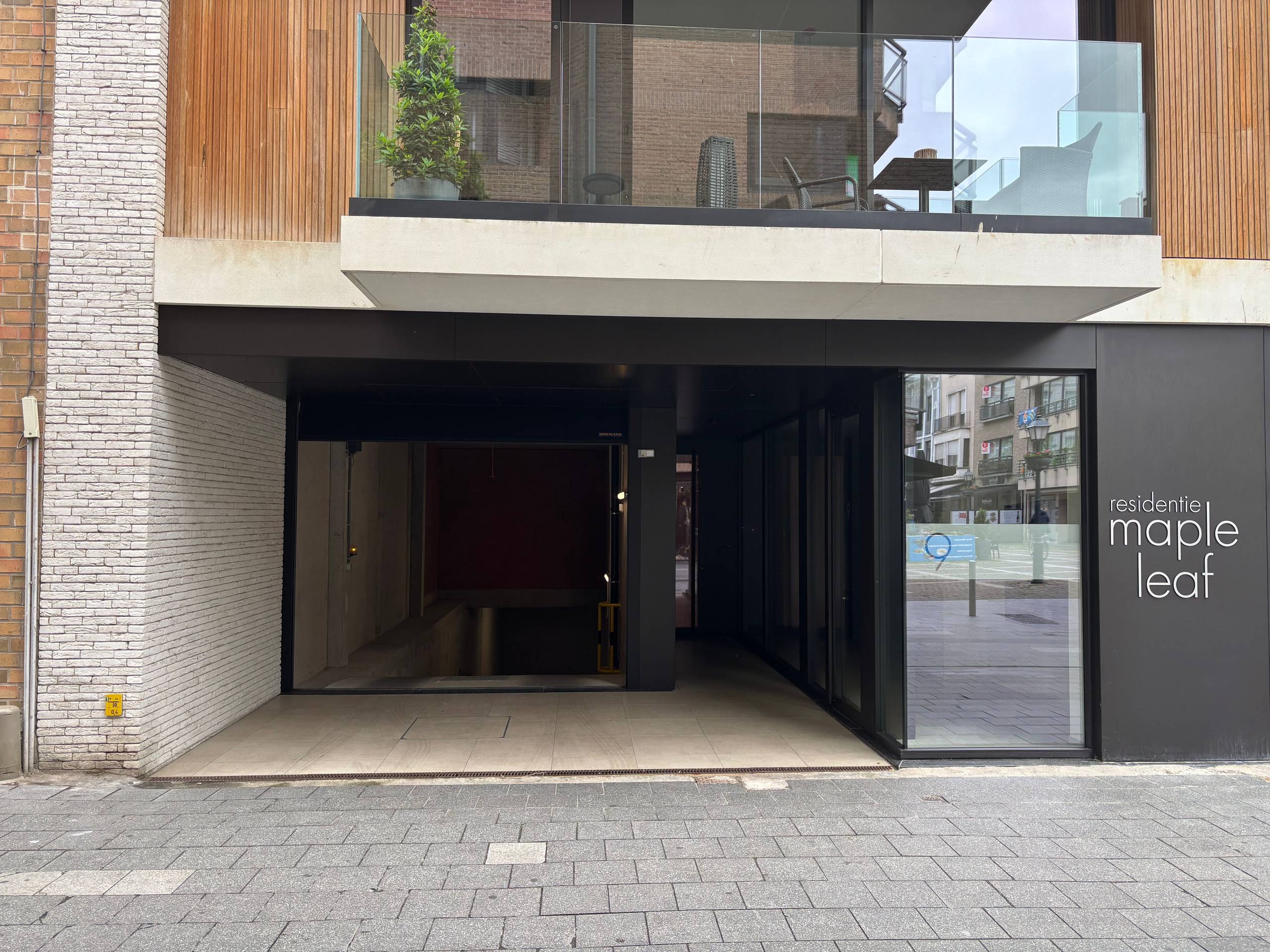 Centraal gelegen staanplaats te Blankenberge - foto 4