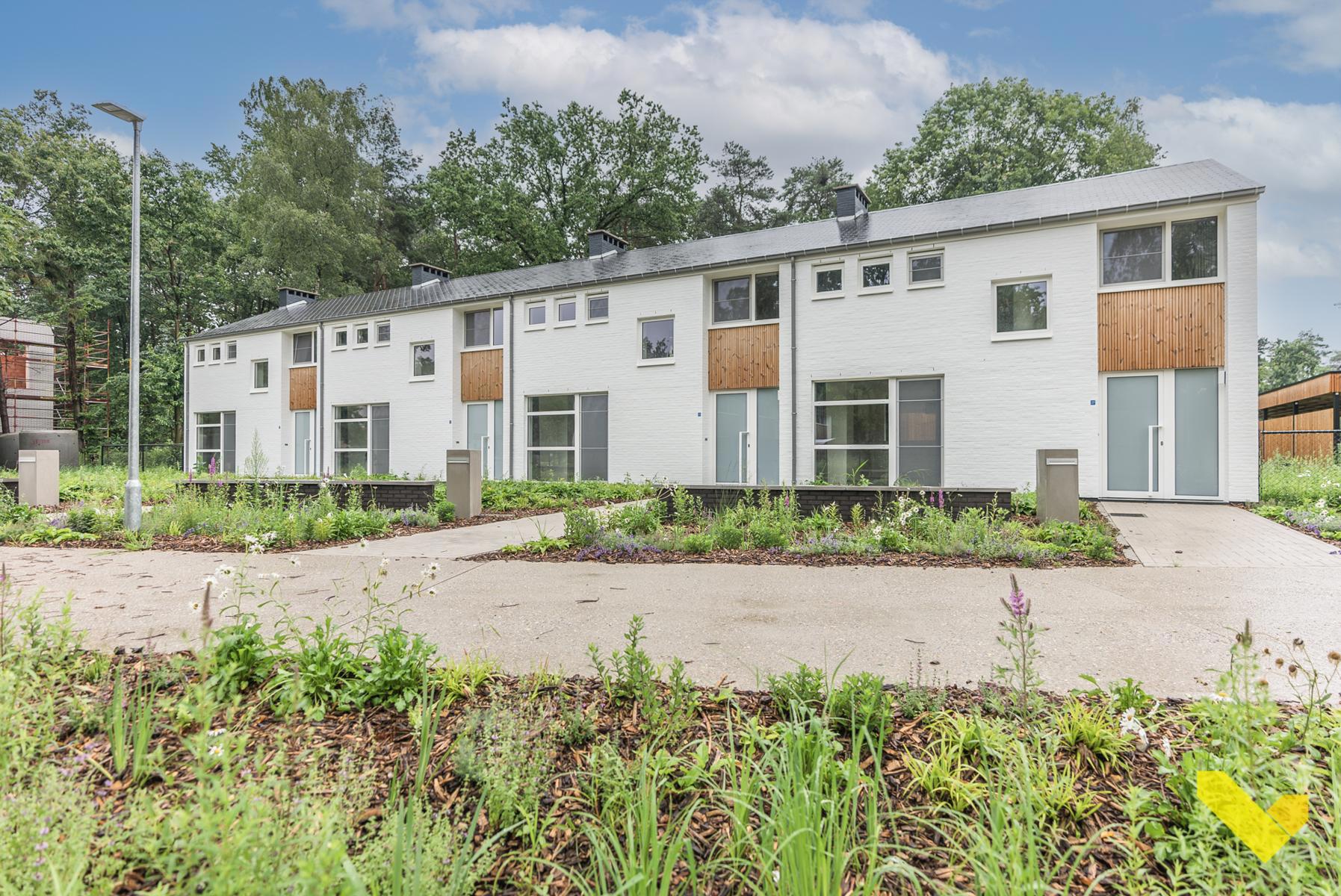 Instapklare woning in uitzonderlijk rustige en groene omgeving - foto 1