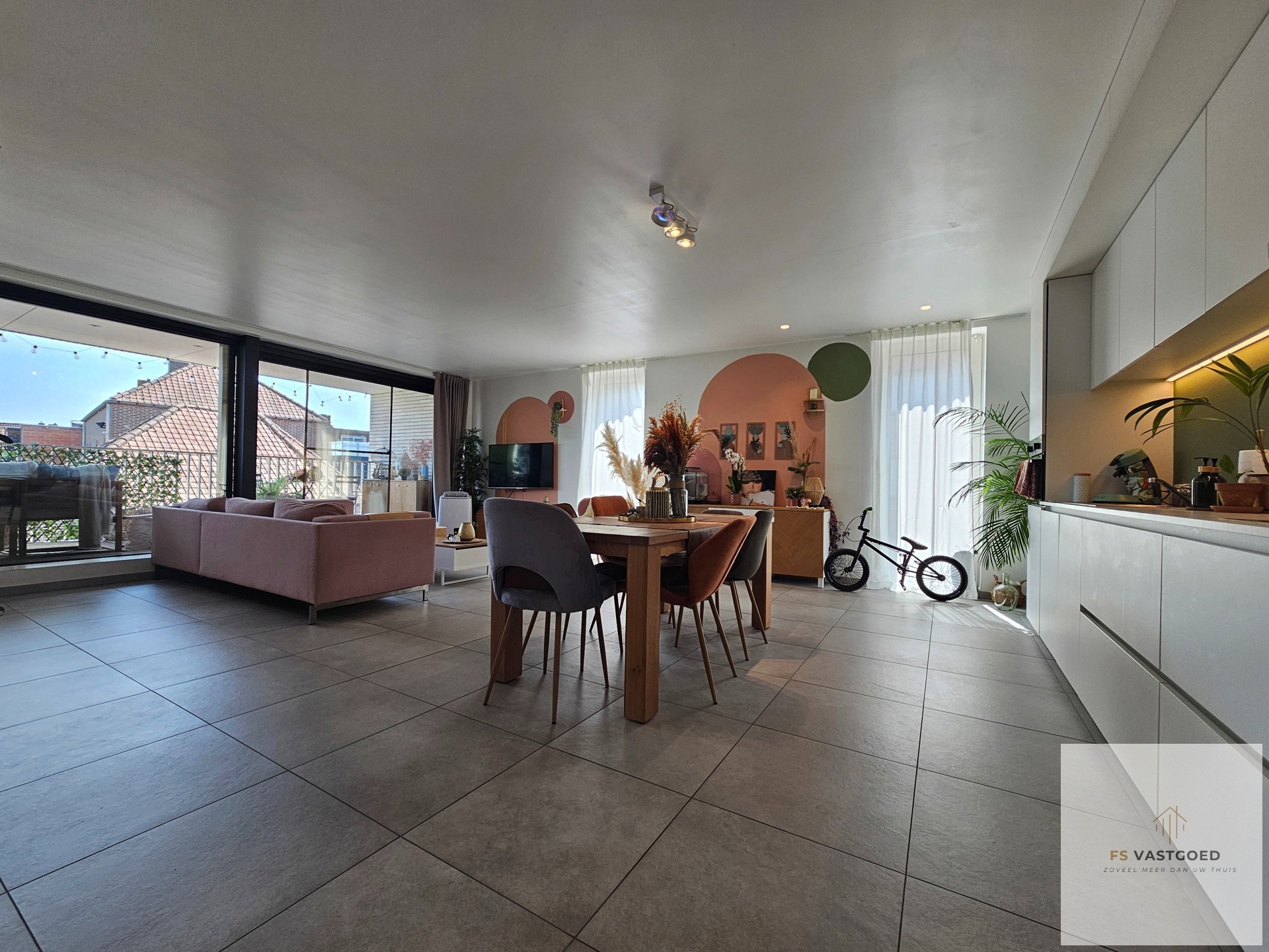 Appartement à louer à Deinze avec 2 chambres - photo 4