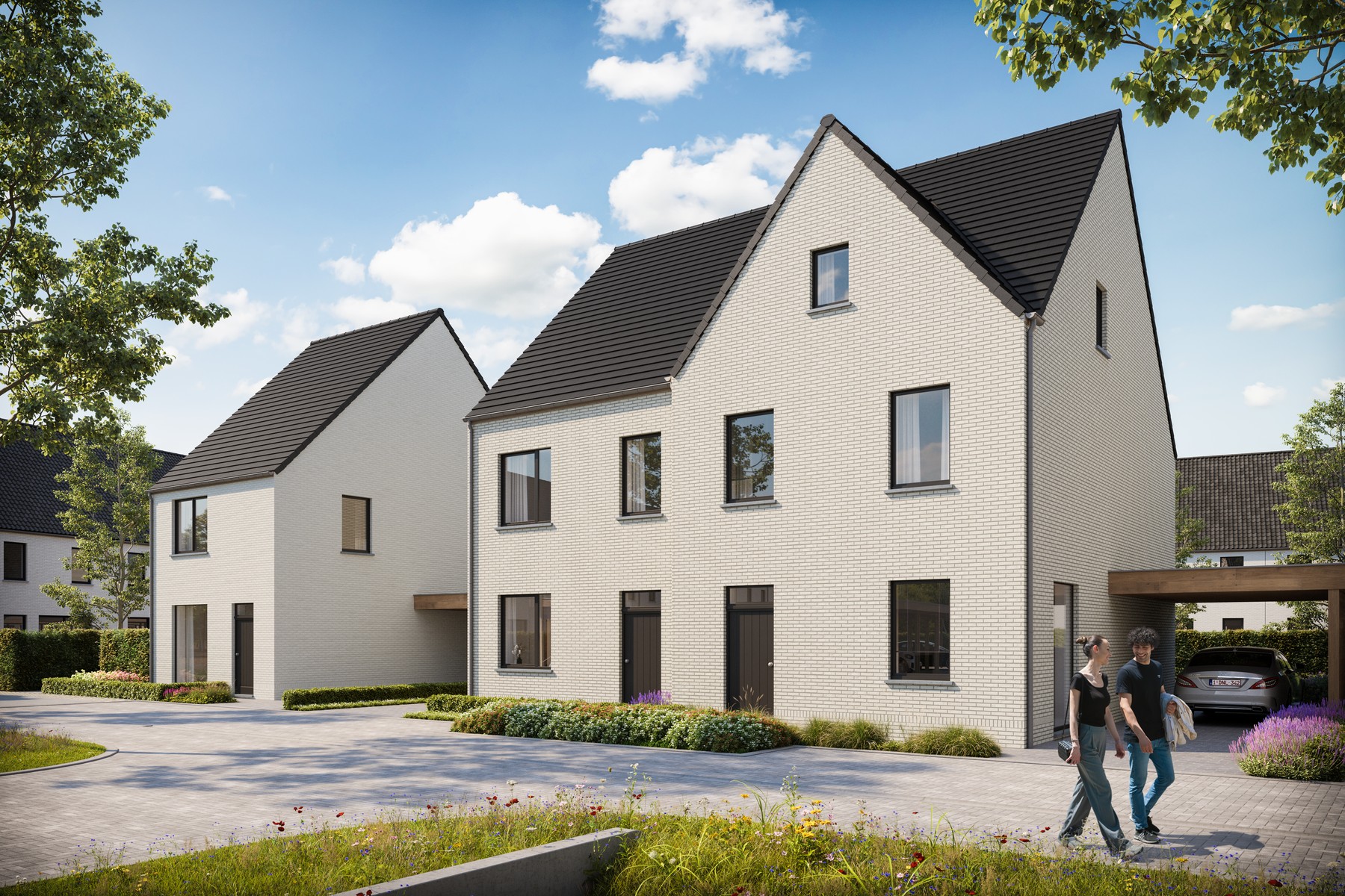 Project te koop in Oostakker - foto 2