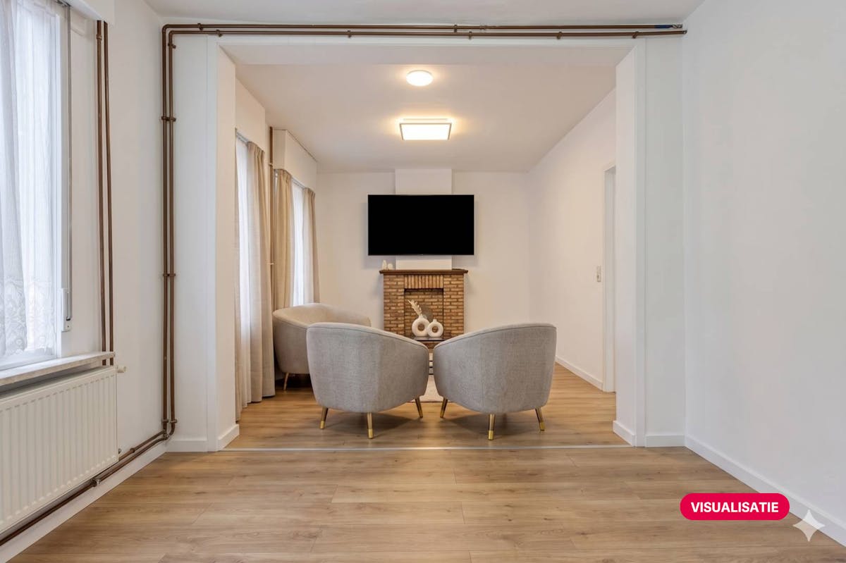 Instapklare woning met 4 slaapkamers te Roeselare - foto 3