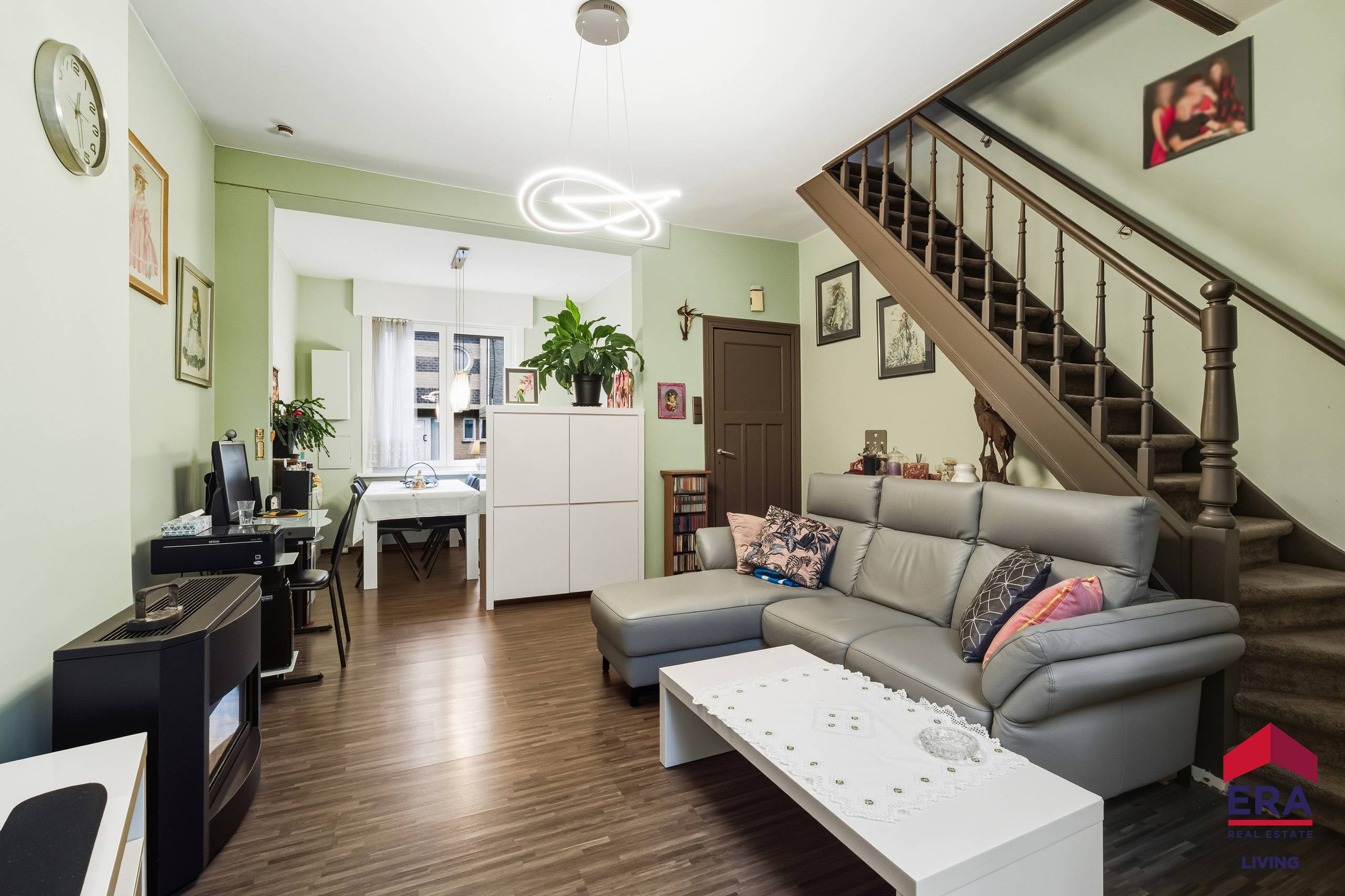 Instapklare woning met tuin en mogelijks 3 slaapkamers - foto 5