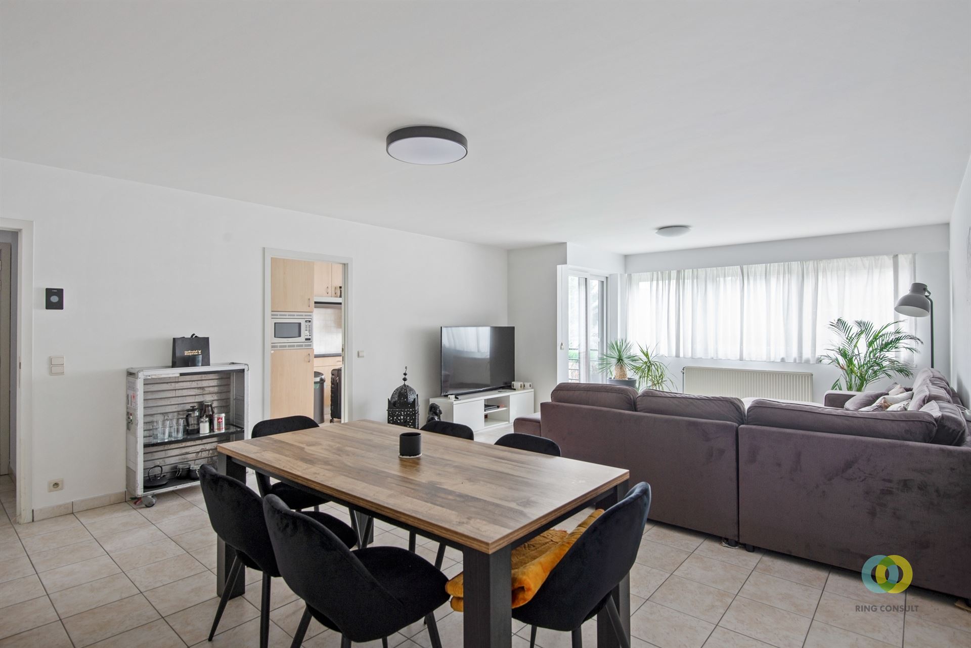 Gezellig appartement met twee slaapkamers - foto 3