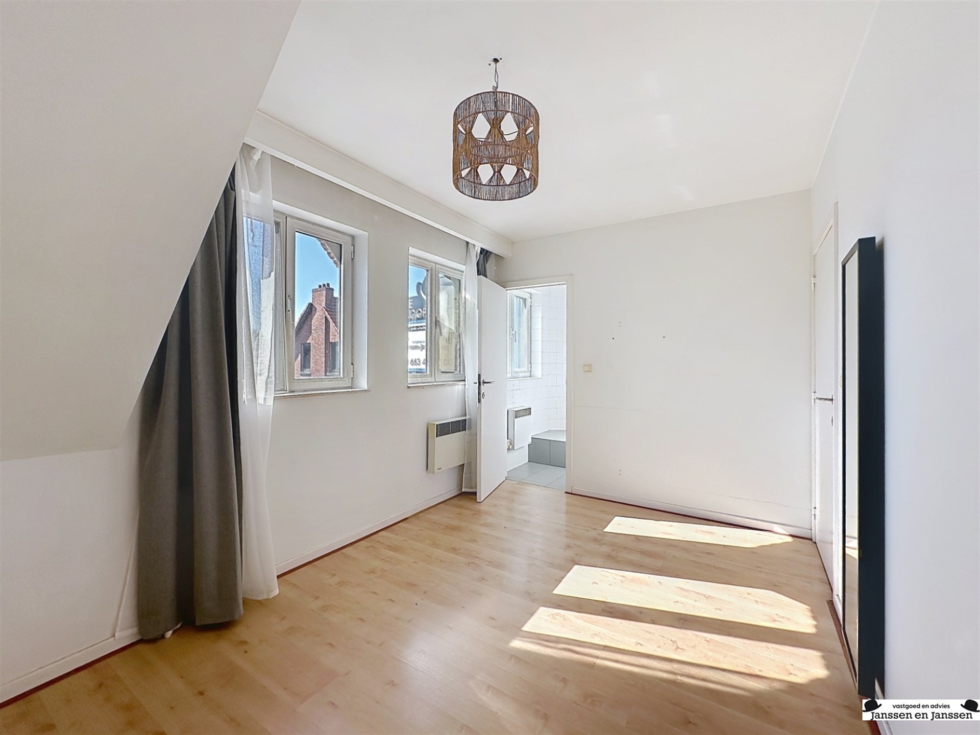 Dakappartement met zonnig en ruim terras!  - foto 3