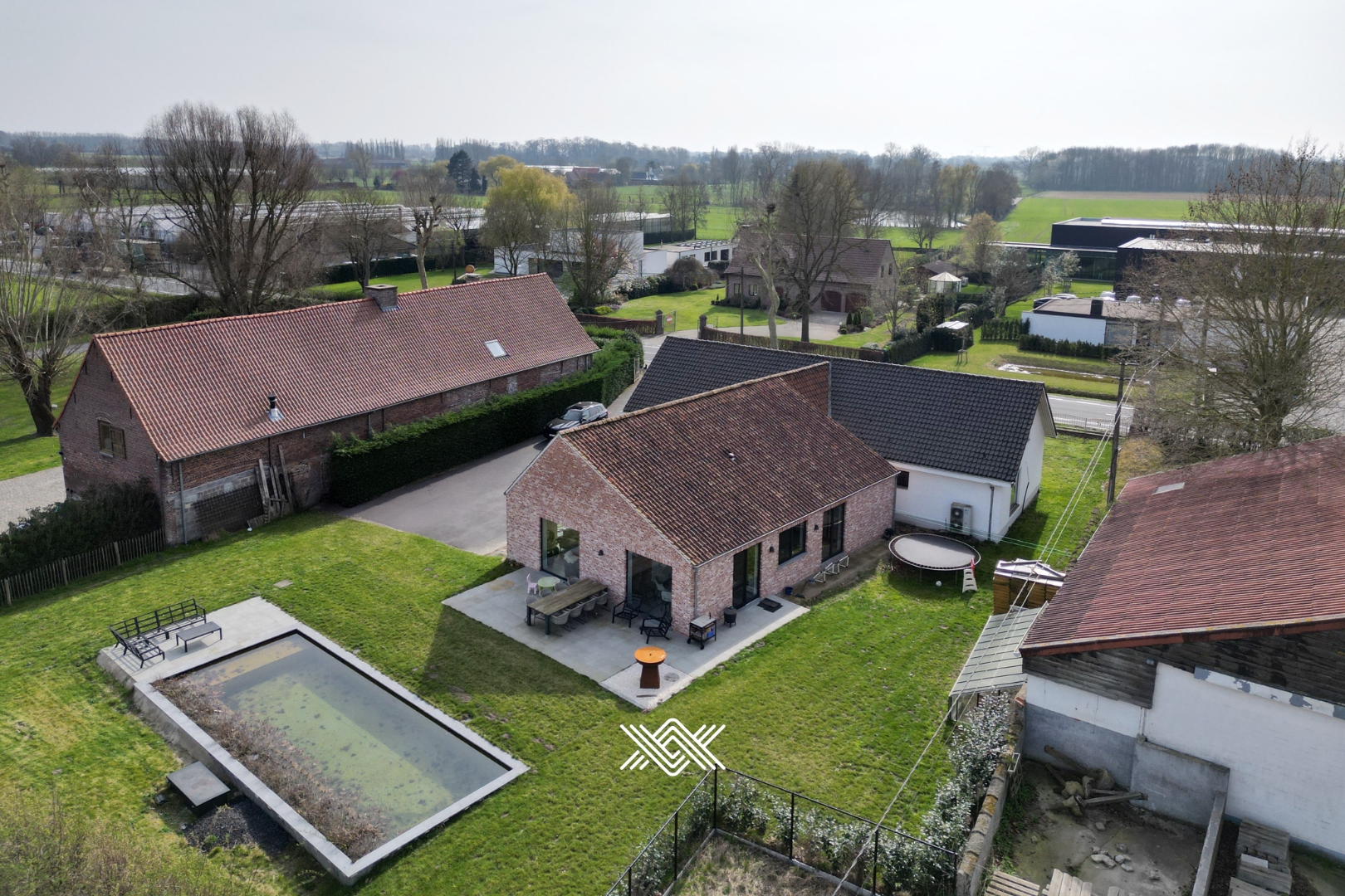 Recent gerenoveerde energiezuinige en ruime woning te Nevele - photo 1