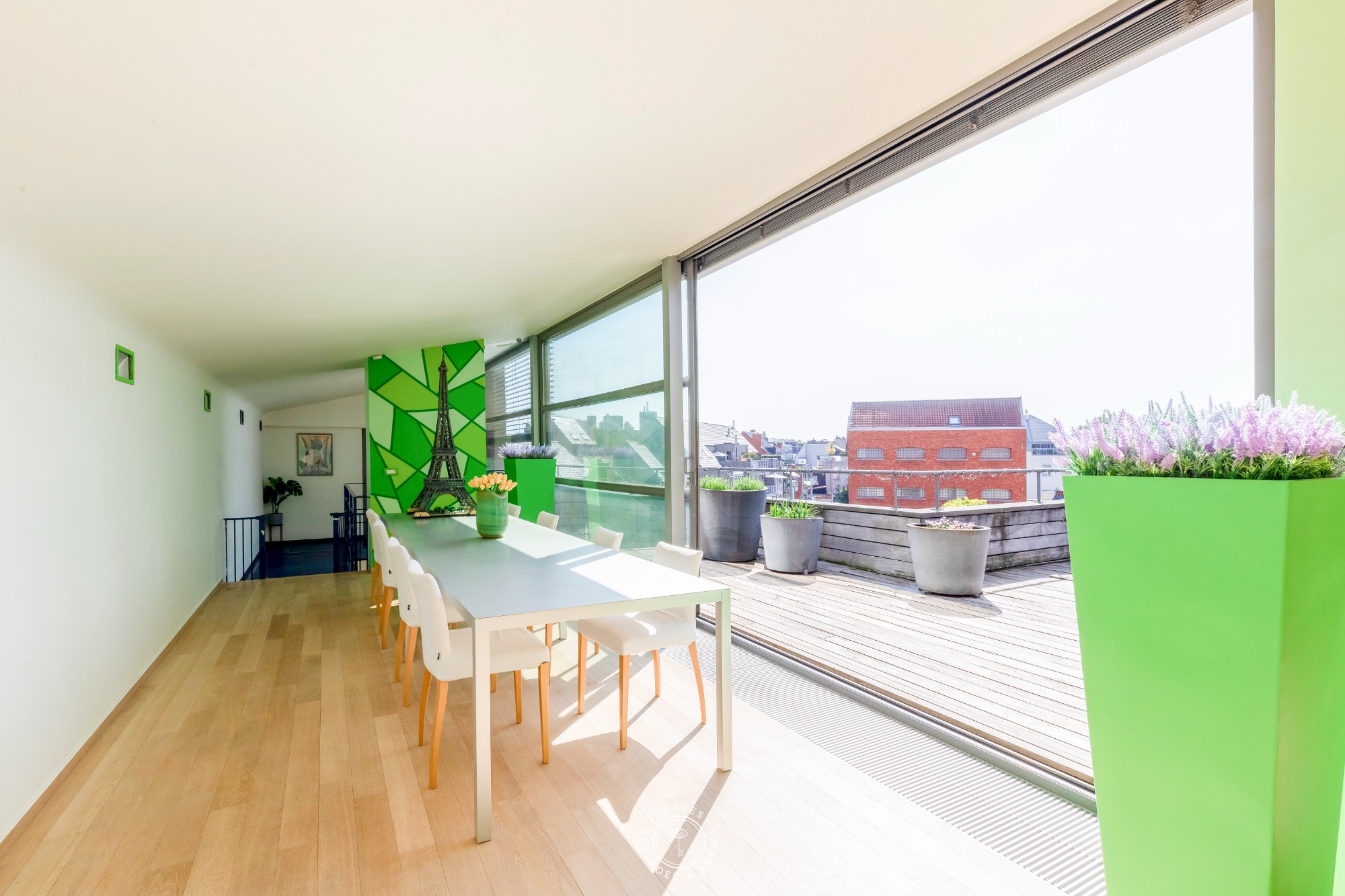 Unieke en eigenzinnige stadswoning (voormalig pakhuis) - foto 5