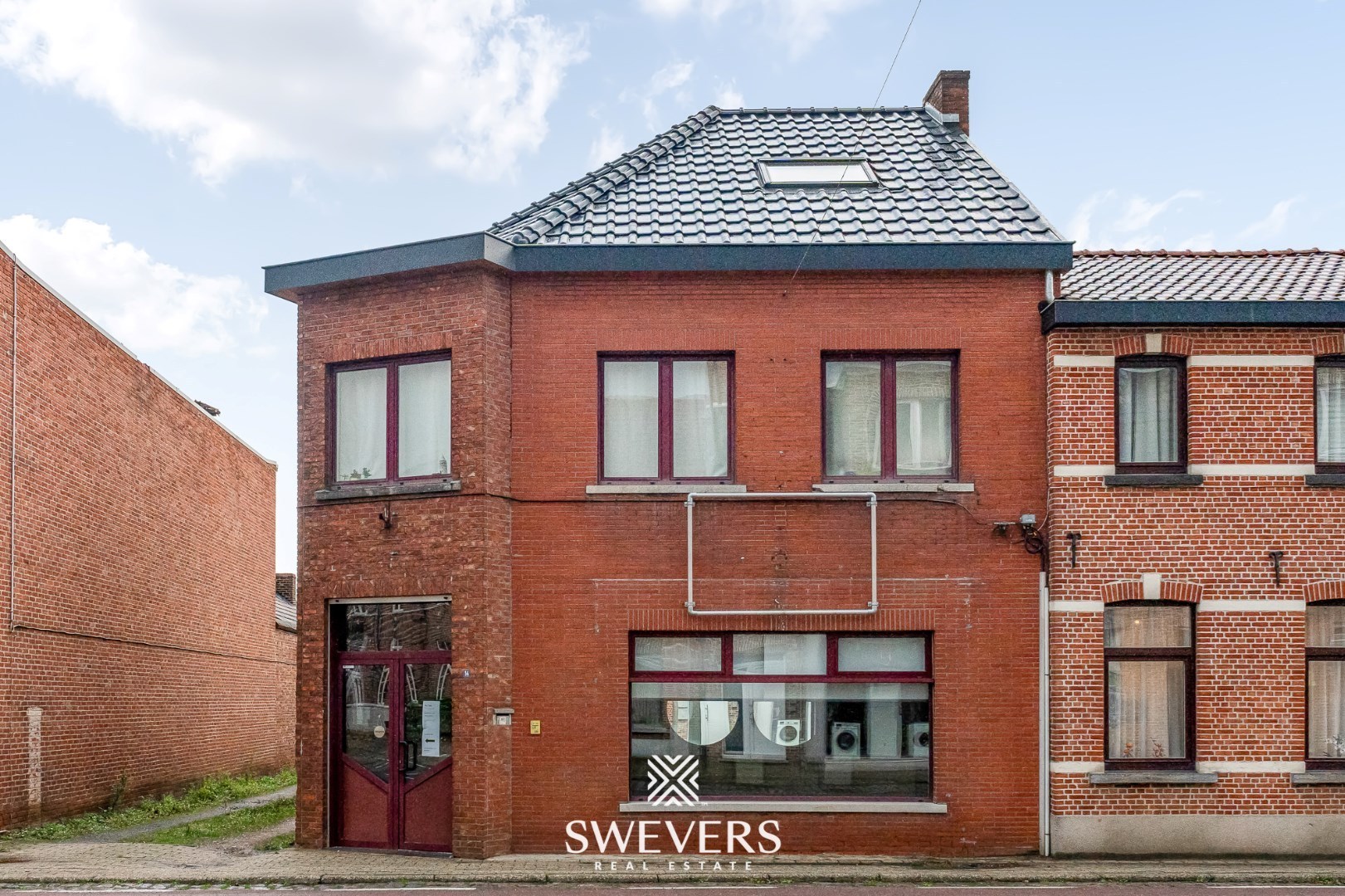 Opbrengsteigendom (316 m²) met toekomstvisie in hartje Koersel - foto 2