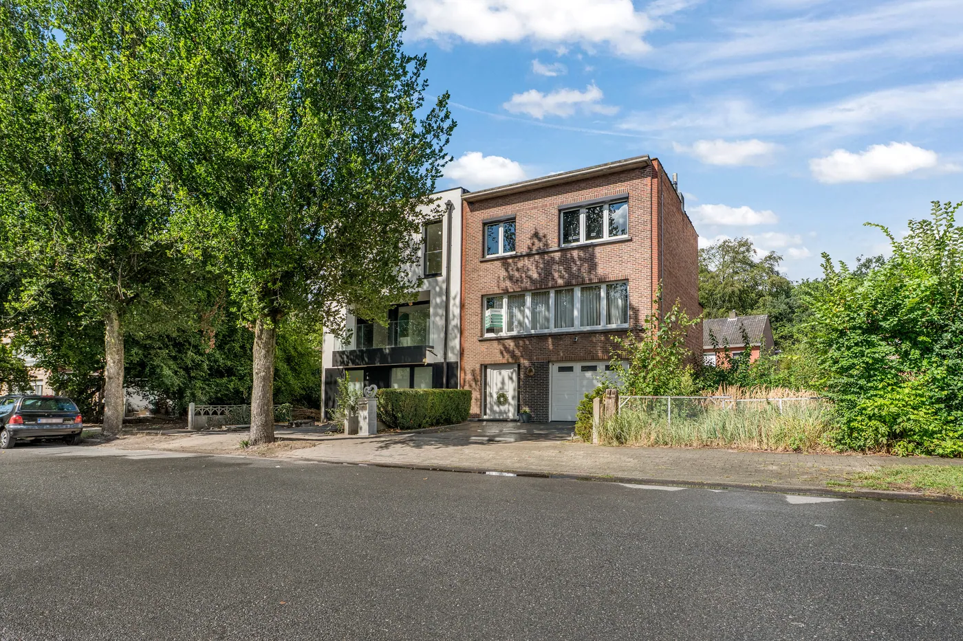 Gerenoveerde bel-etagewoning met 3 slaapkamers, garage en tuin te Schoten - foto 4