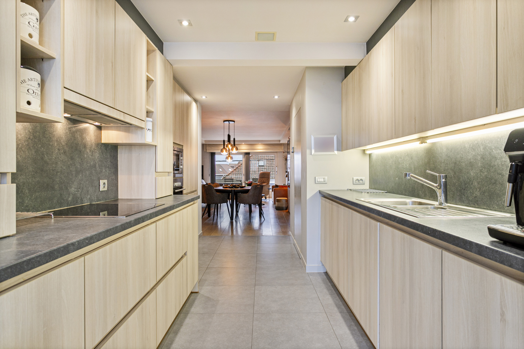 Instapklaar appartement te koop in centrum van Desselgem - foto 4