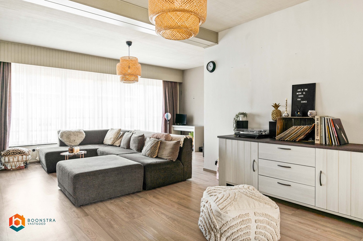 Woning met 3 slpkrs, werkplaats en tuin nabij centrum Lier - foto 4